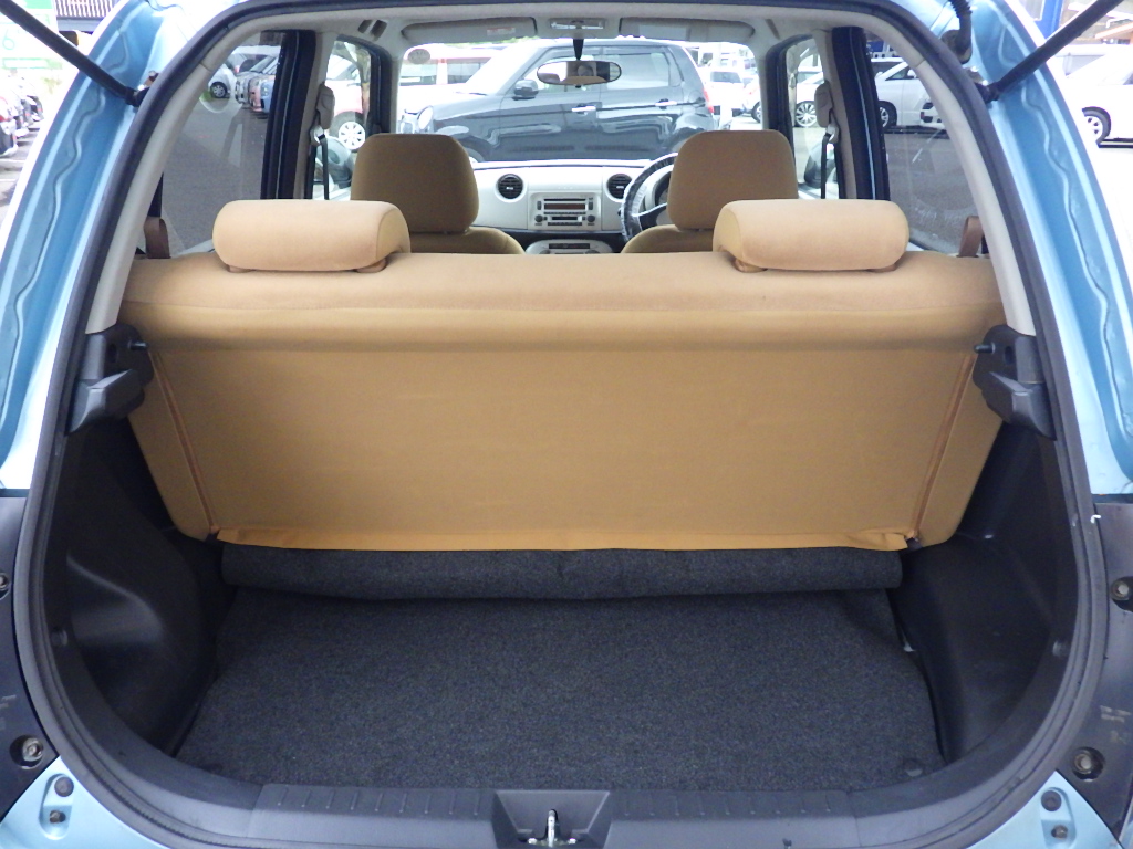 ダイハツ&nbsp;ミラジーノの画像10