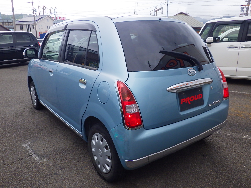 ダイハツ&nbsp;ミラジーノの画像19
