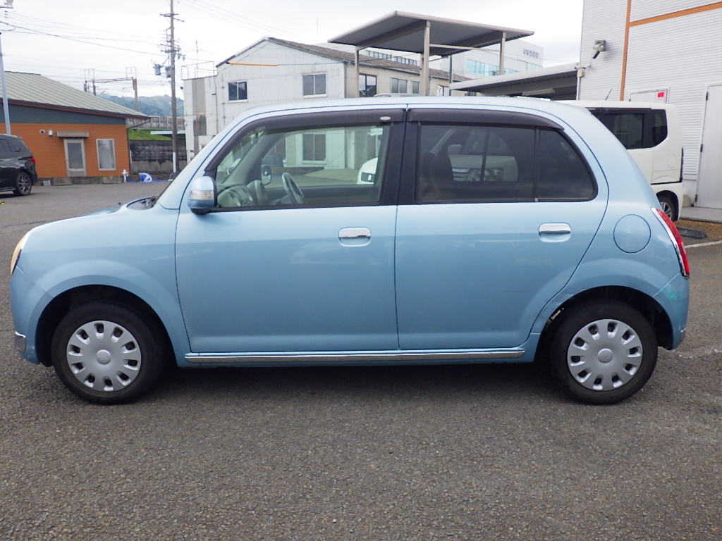 ダイハツ&nbsp;ミラジーノの画像20