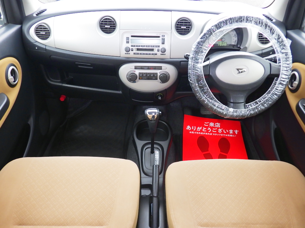 ダイハツ&nbsp;ミラジーノの画像3