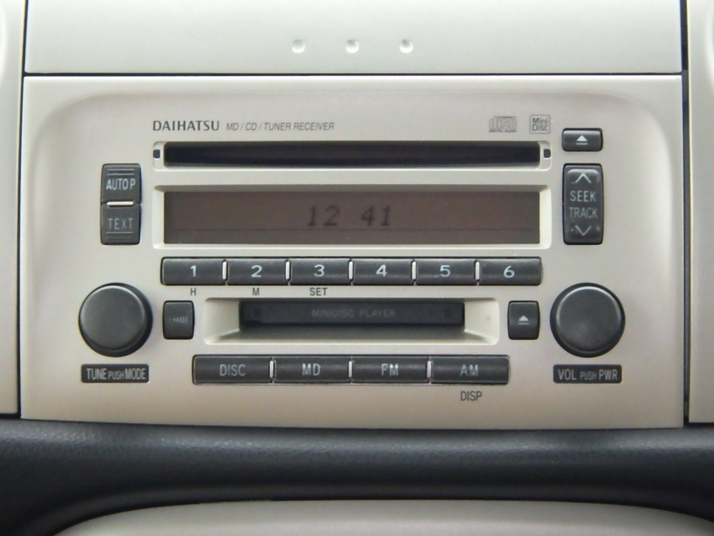 ダイハツ&nbsp;ミラジーノの画像5