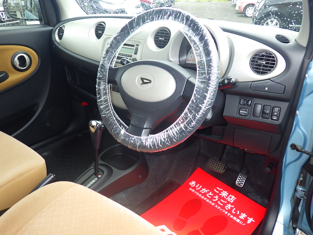 ダイハツ&nbsp;ミラジーノの画像7