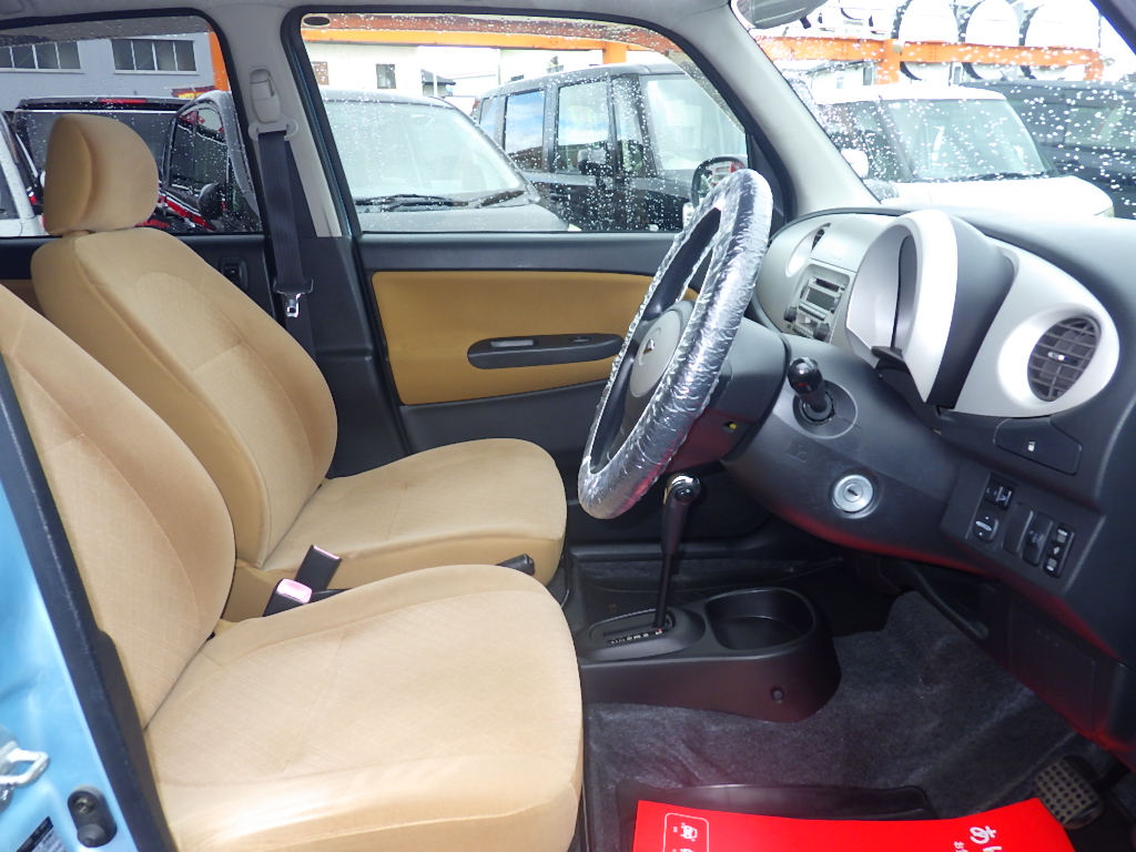 ダイハツ&nbsp;ミラジーノの画像8