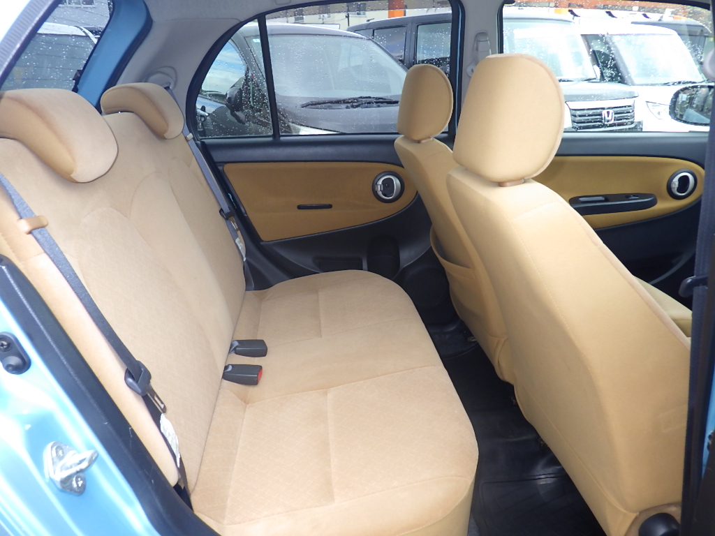 ダイハツ&nbsp;ミラジーノの画像9