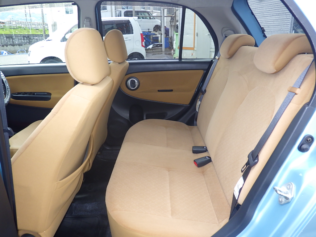 ダイハツ&nbsp;ミラジーノの画像13