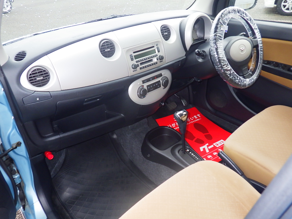 ダイハツ&nbsp;ミラジーノの画像11