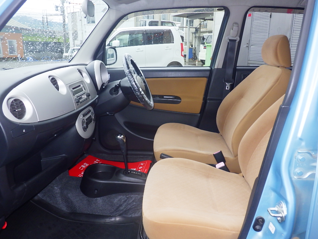 ダイハツ&nbsp;ミラジーノの画像12