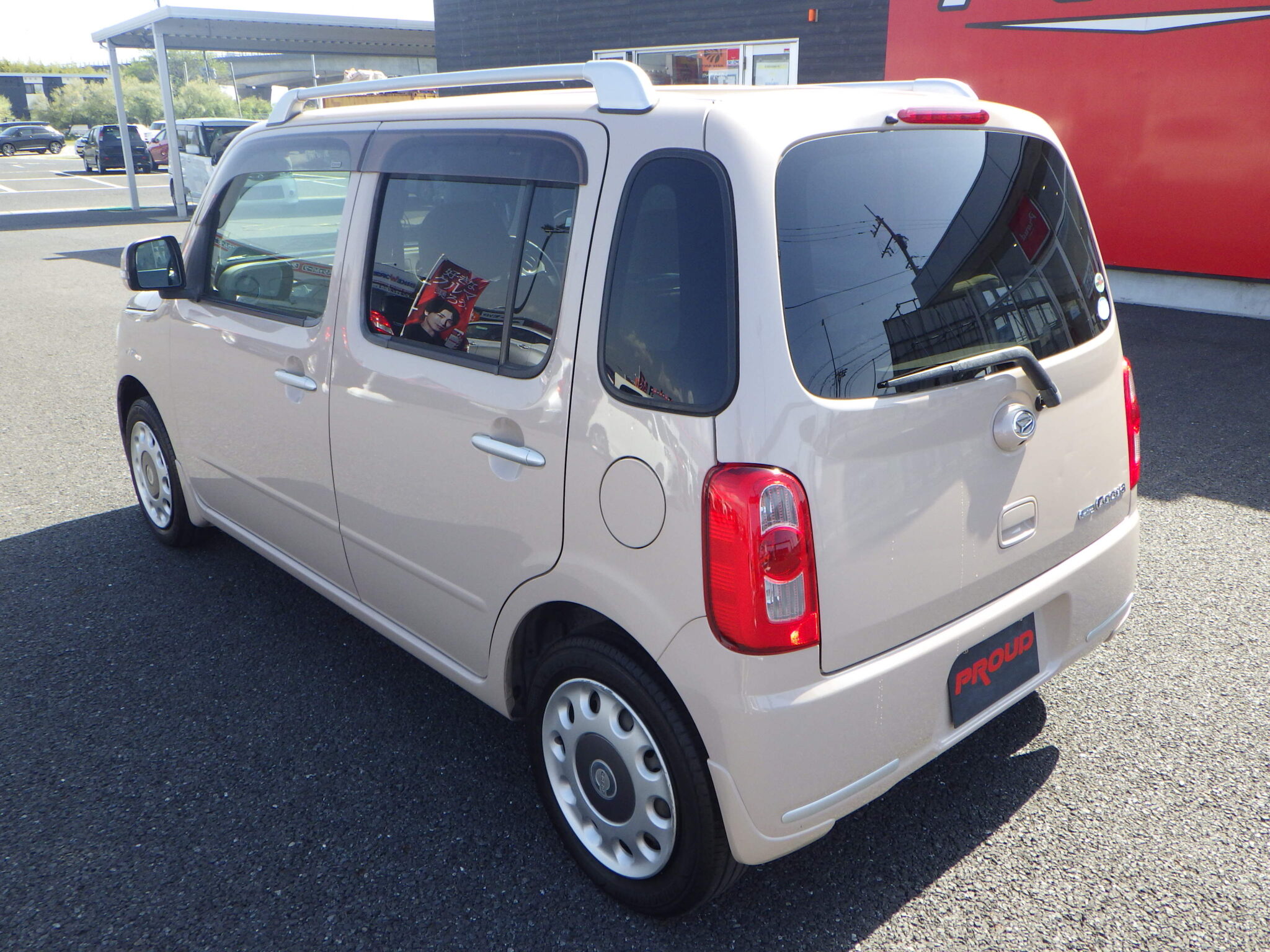 ダイハツ ミラココアの画像7