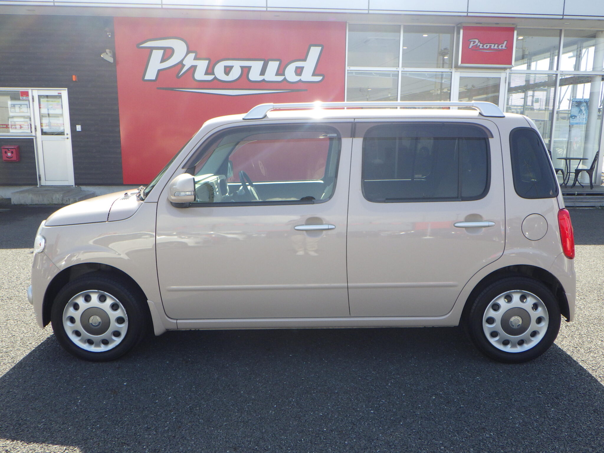 ダイハツ ミラココアの画像8