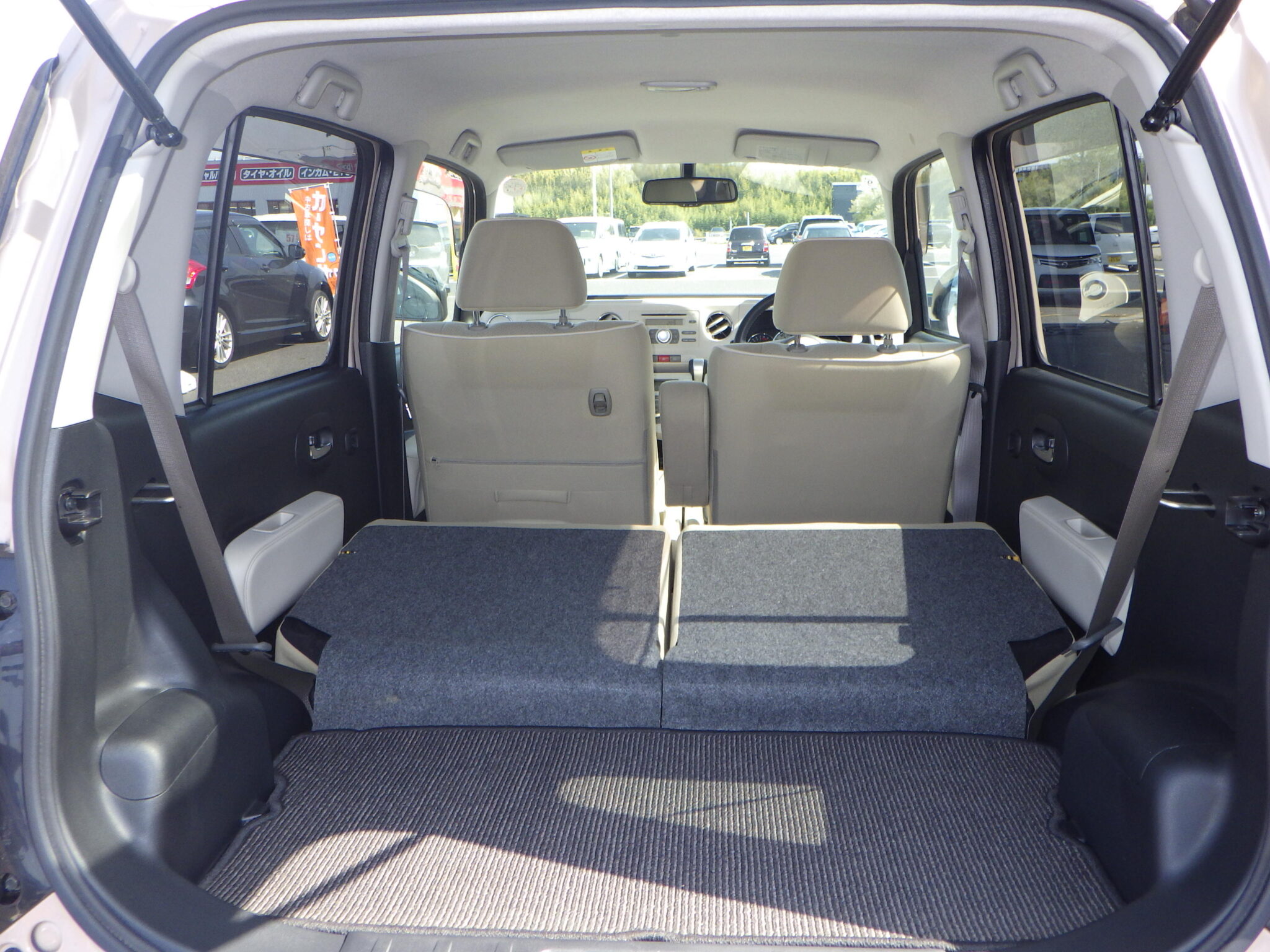 ダイハツ ミラココアの画像11