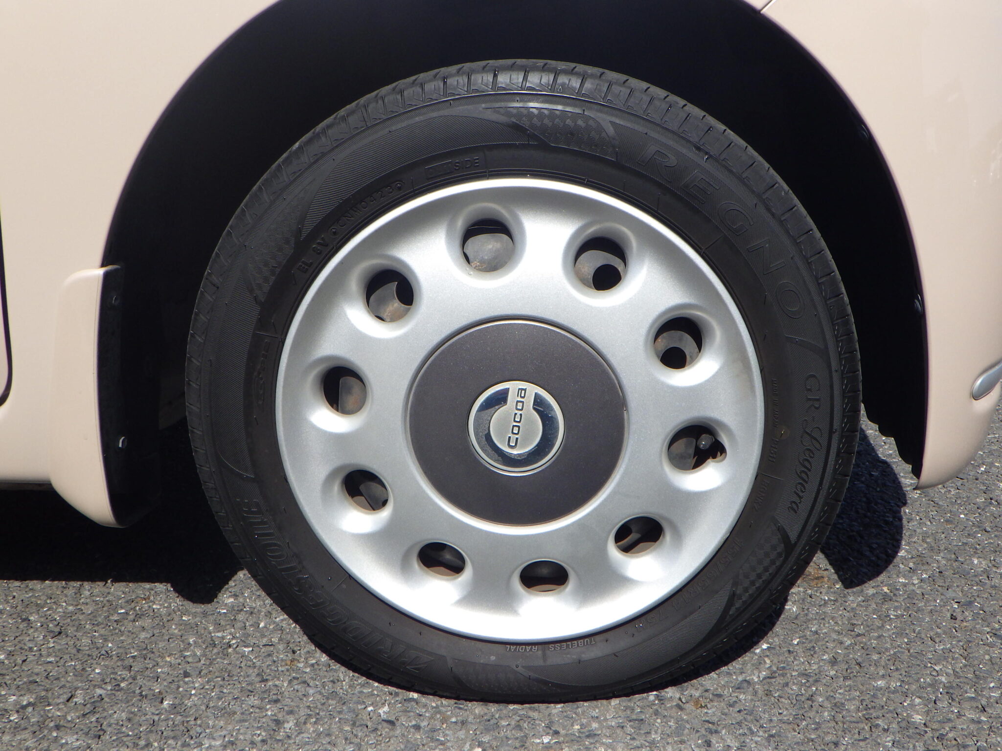 ダイハツ ミラココアの画像19