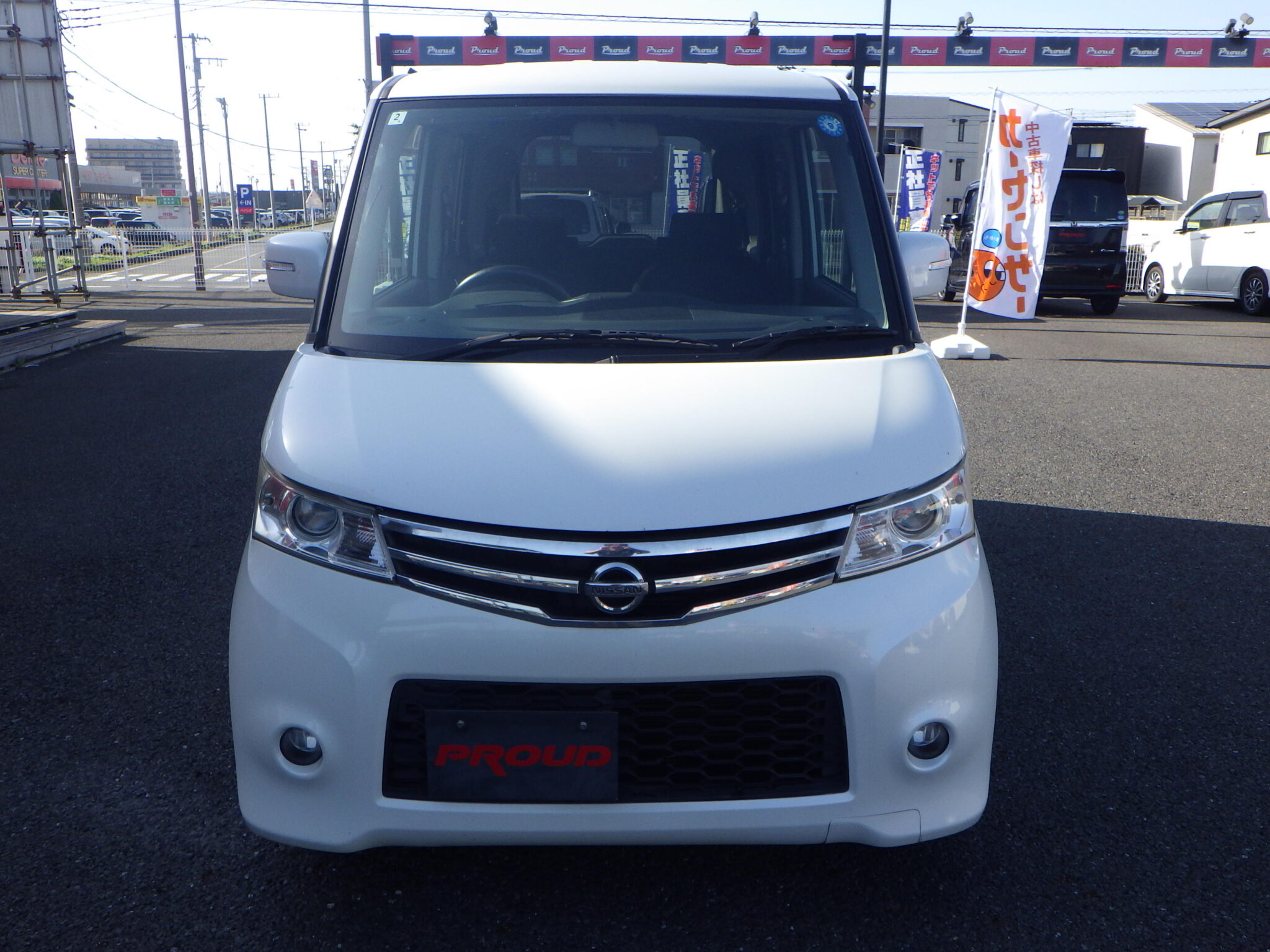 日産 ルークスの画像2