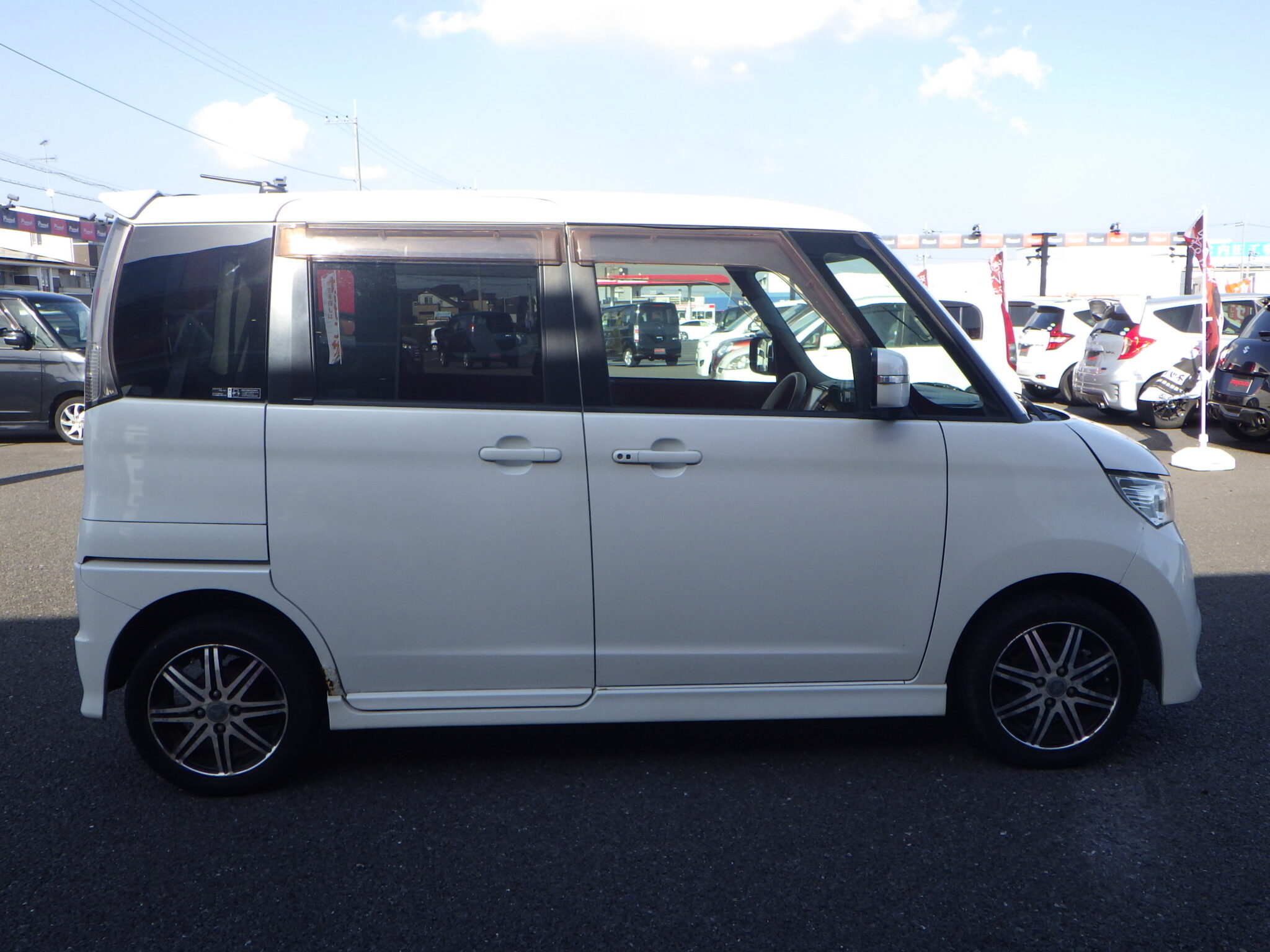 日産 ルークスの画像4