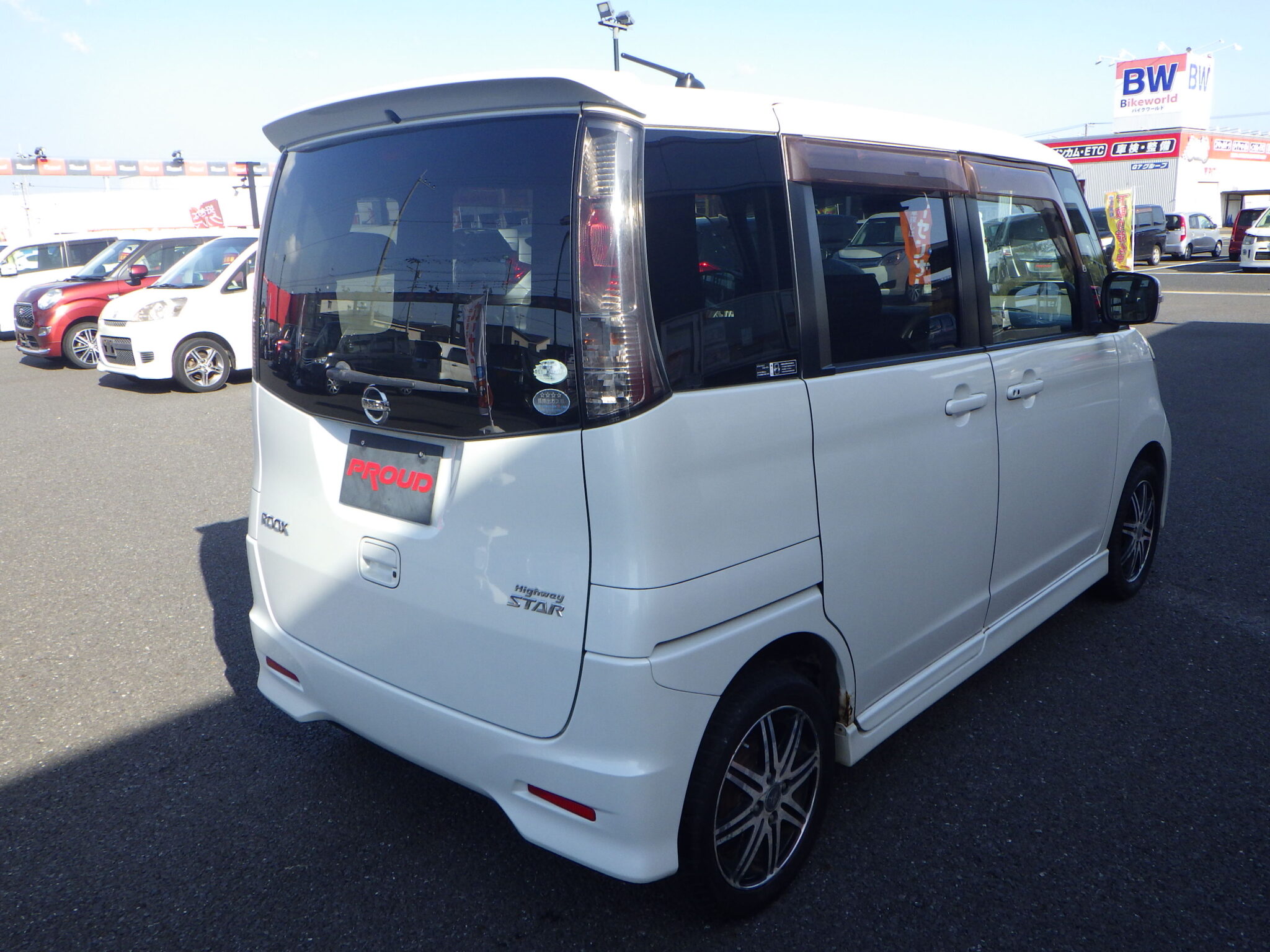 日産 ルークスの画像5