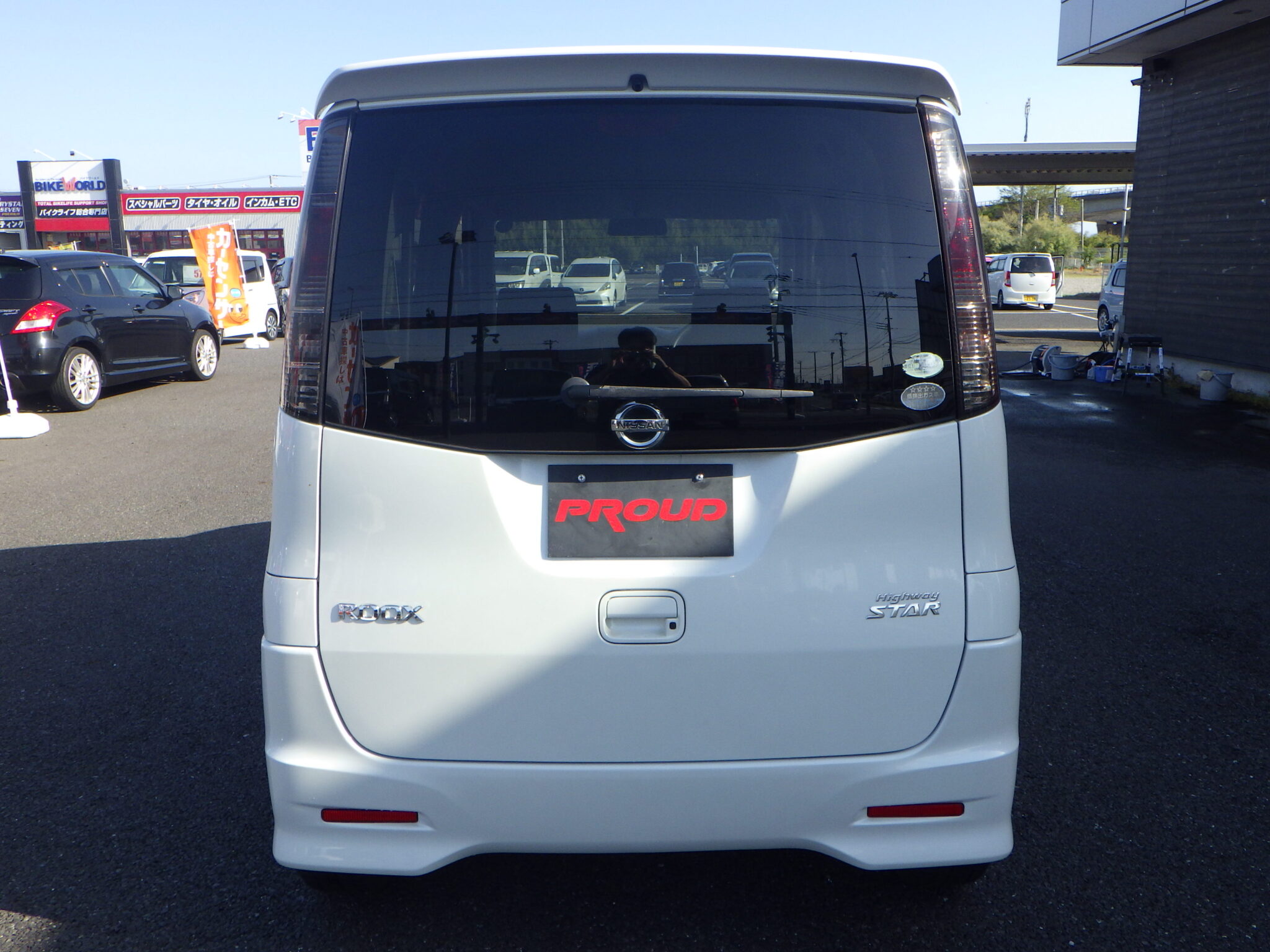 日産 ルークスの画像6