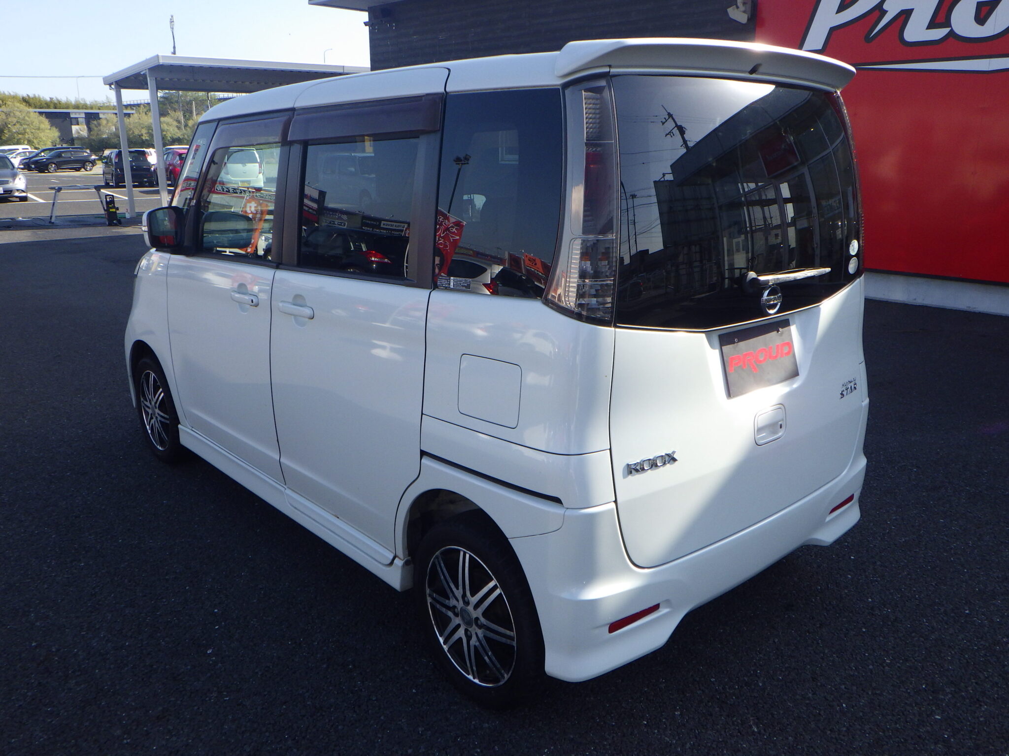 日産&nbsp;ルークスの画像7