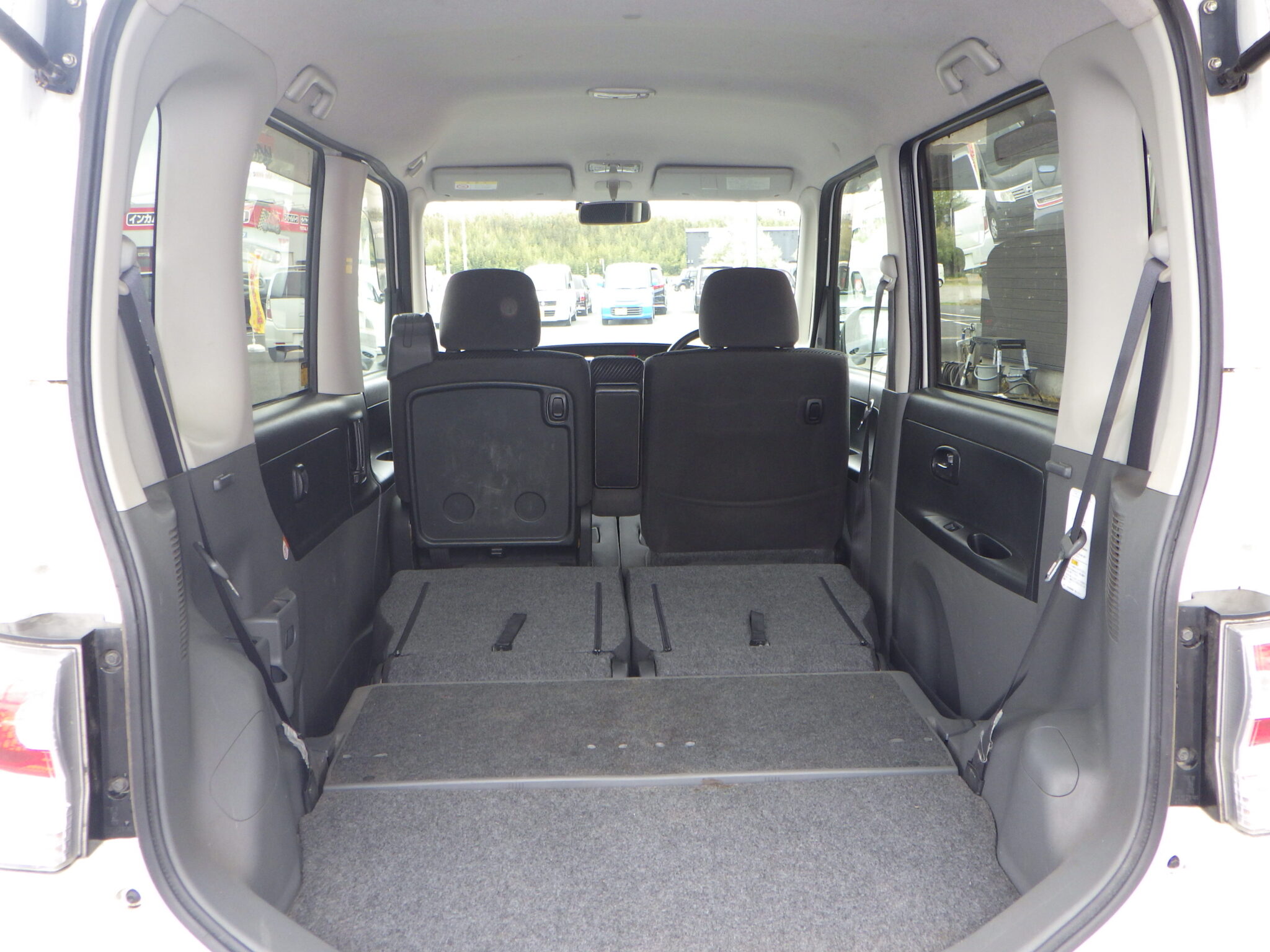 ダイハツ タントカスタムの画像11