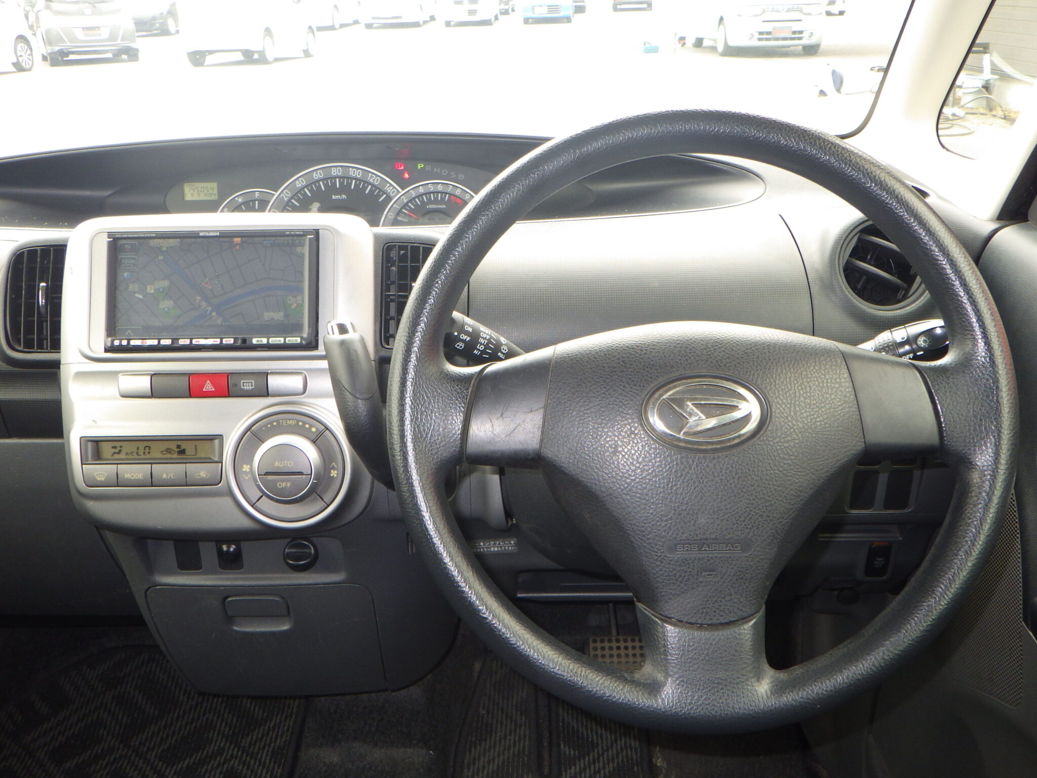 ダイハツ タントカスタムの画像13