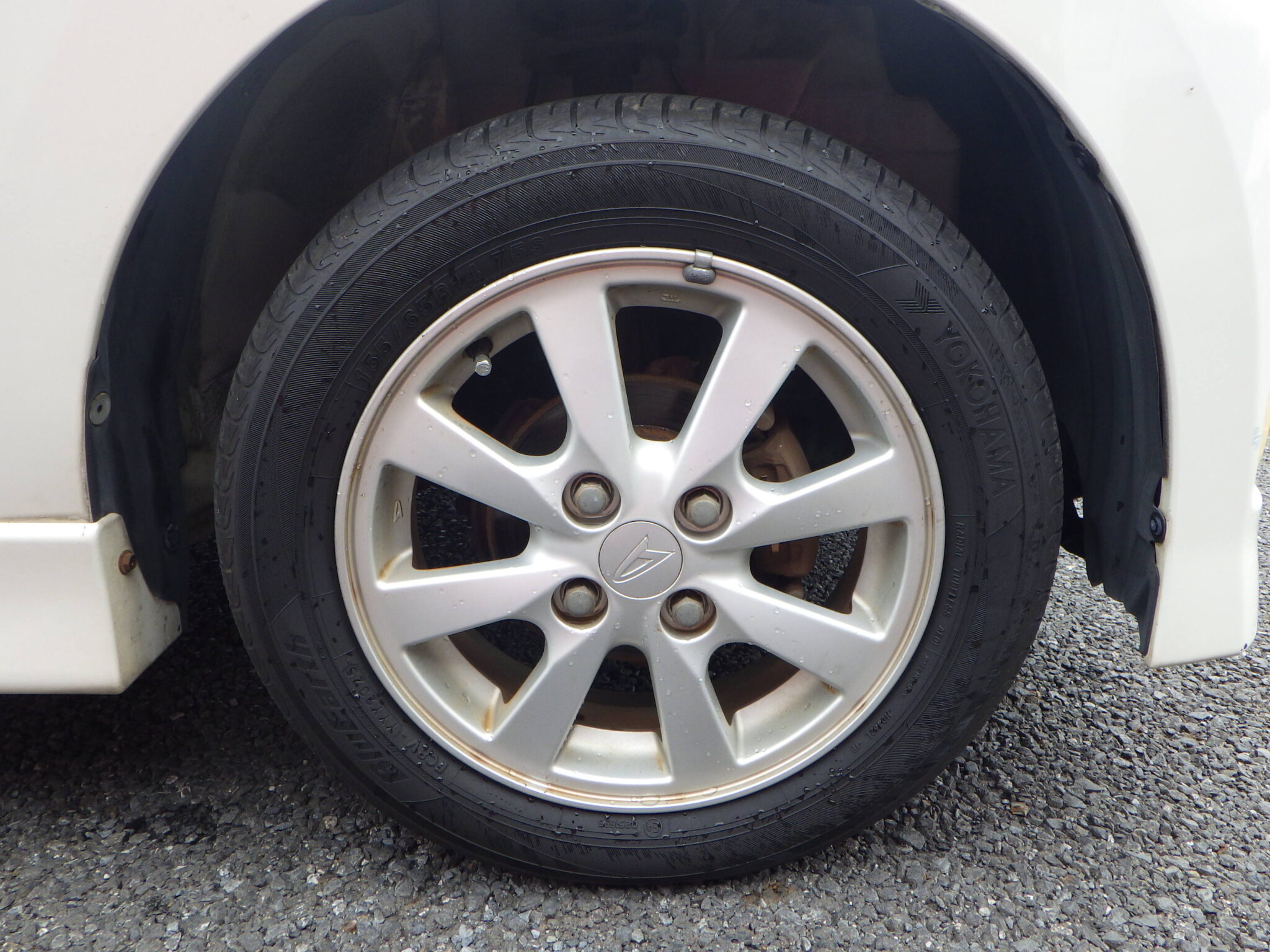 ダイハツ タントカスタムの画像19