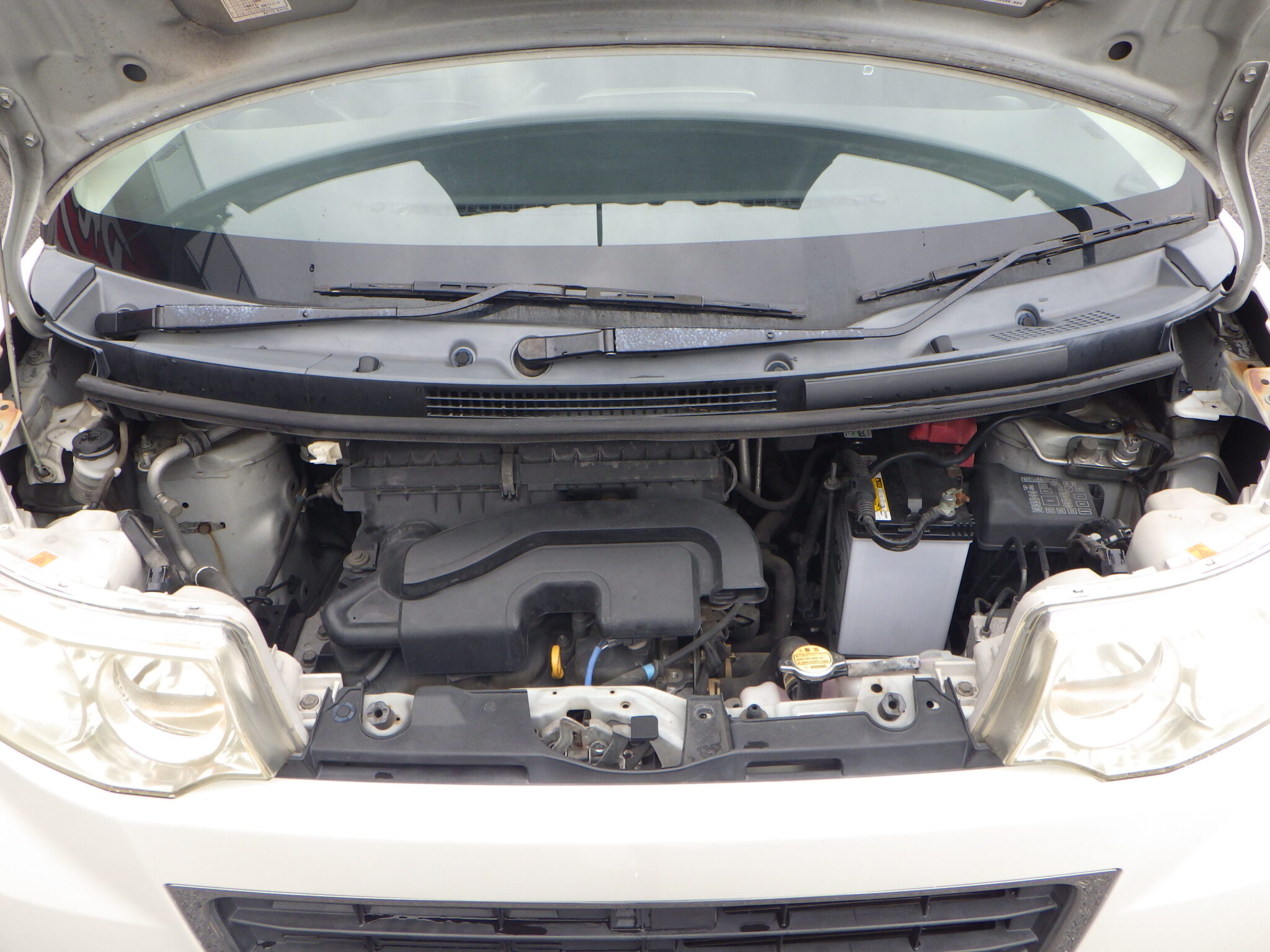 ダイハツ タントカスタムの画像20