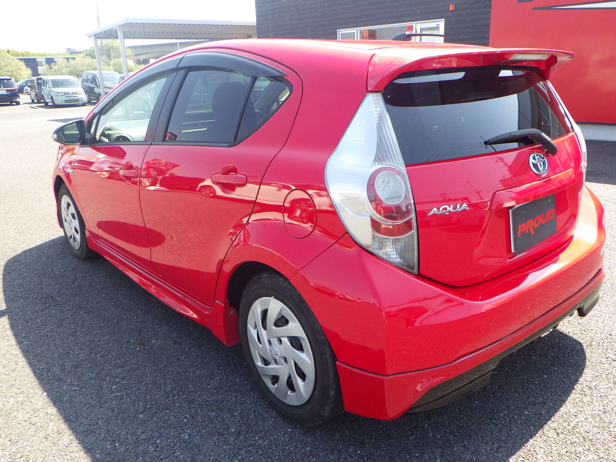 トヨタ&nbsp;アクアの画像7