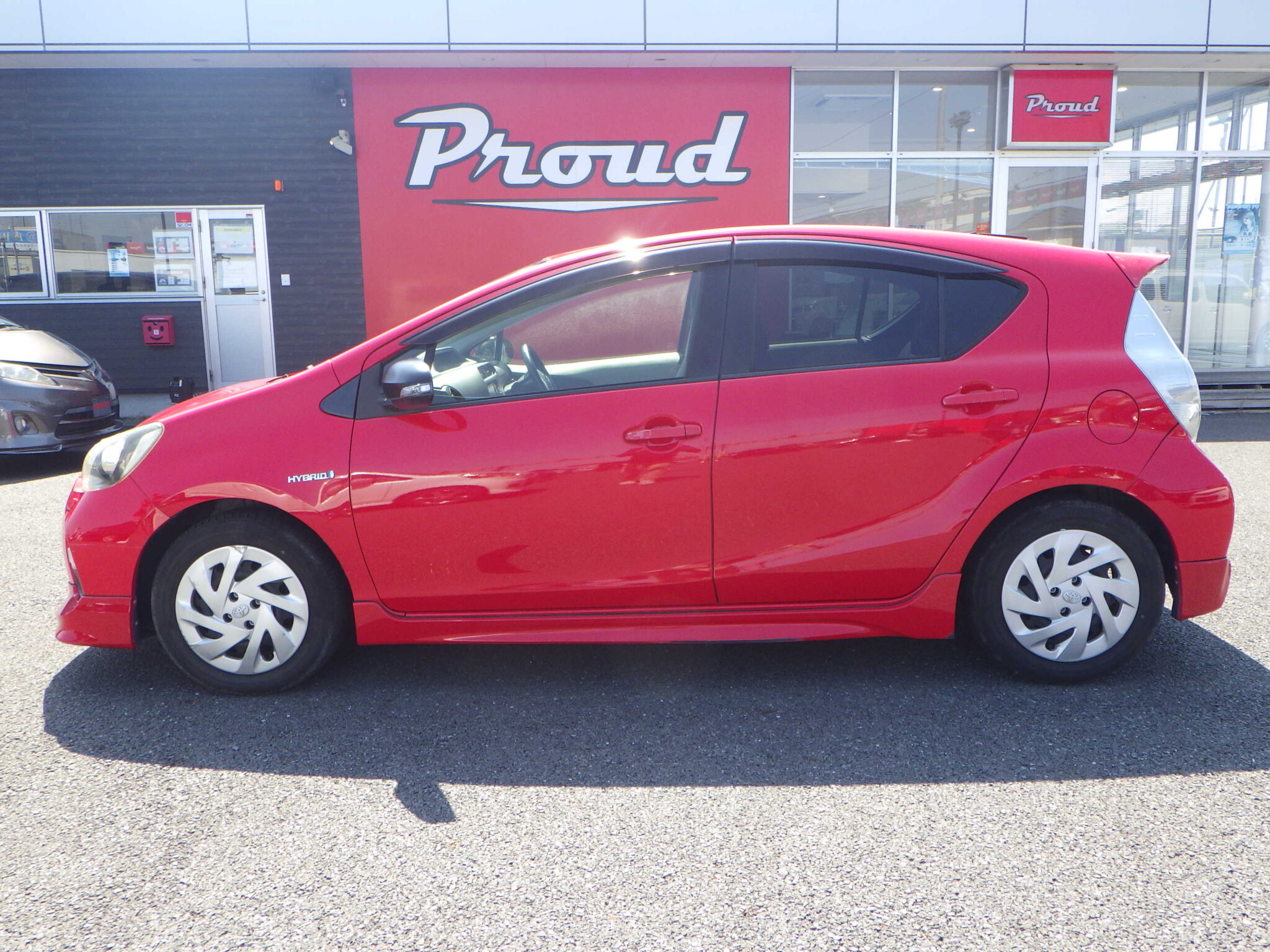 トヨタ&nbsp;アクアの画像8