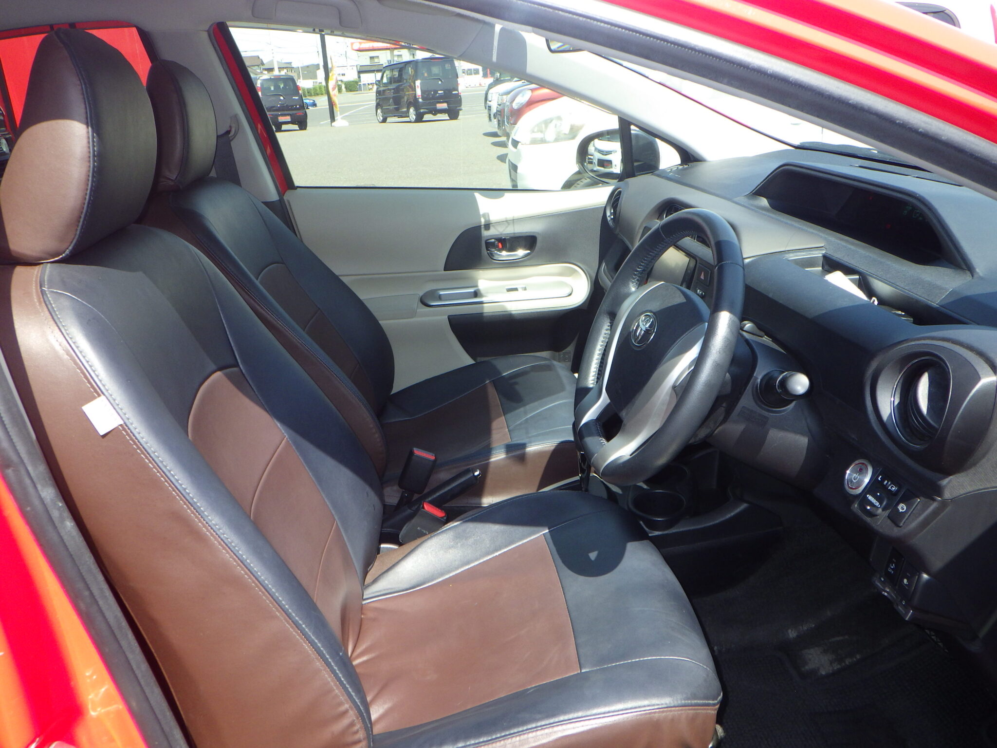 トヨタ&nbsp;アクアの画像9