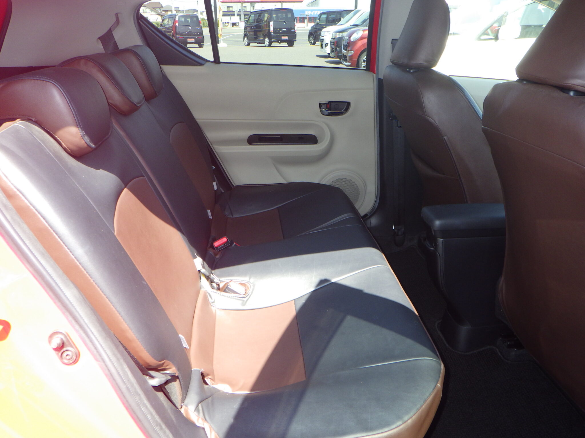 トヨタ&nbsp;アクアの画像10