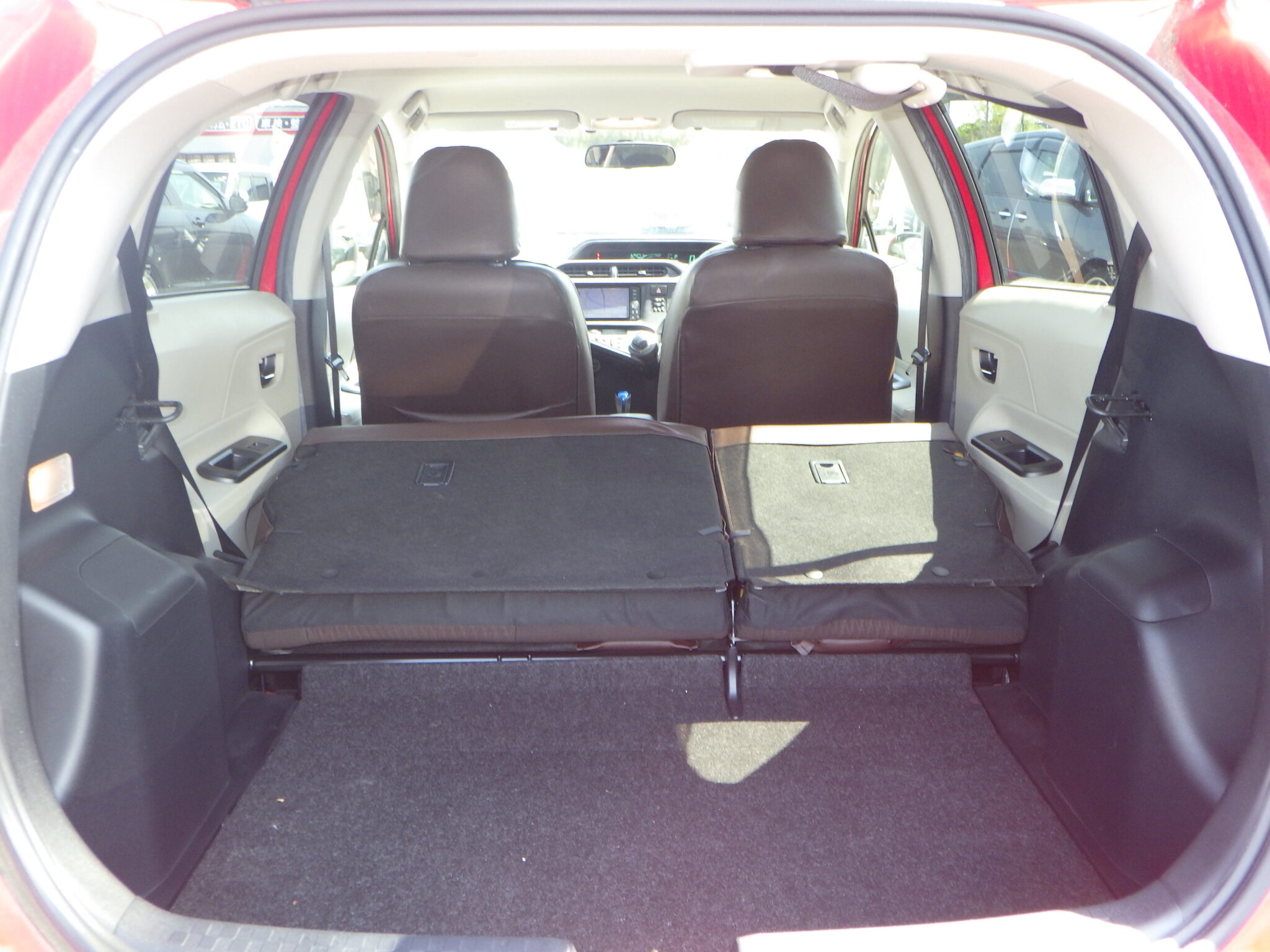 トヨタ&nbsp;アクアの画像11