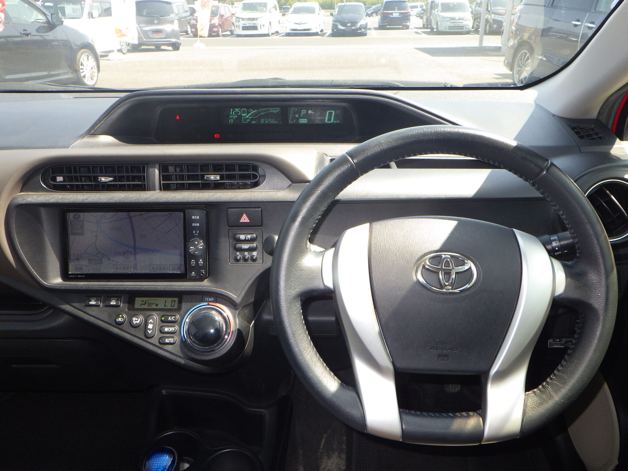 トヨタ&nbsp;アクアの画像13