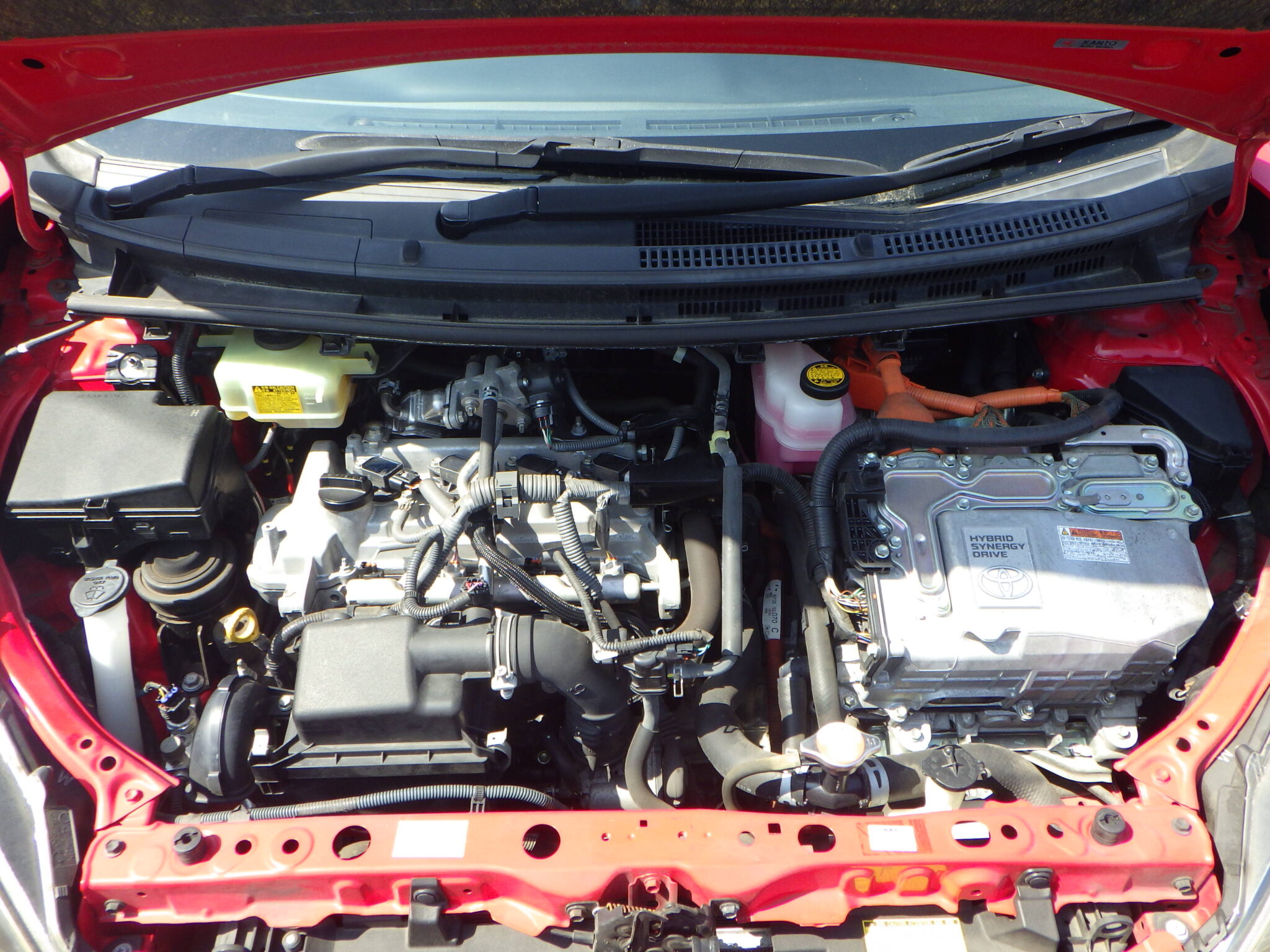 トヨタ&nbsp;アクアの画像20