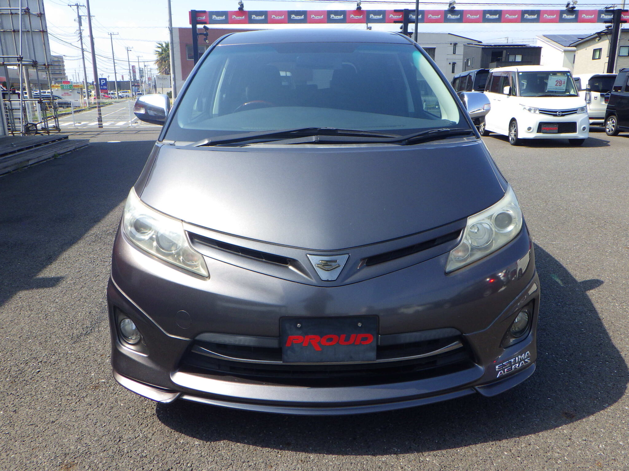 トヨタ エスティマの画像2