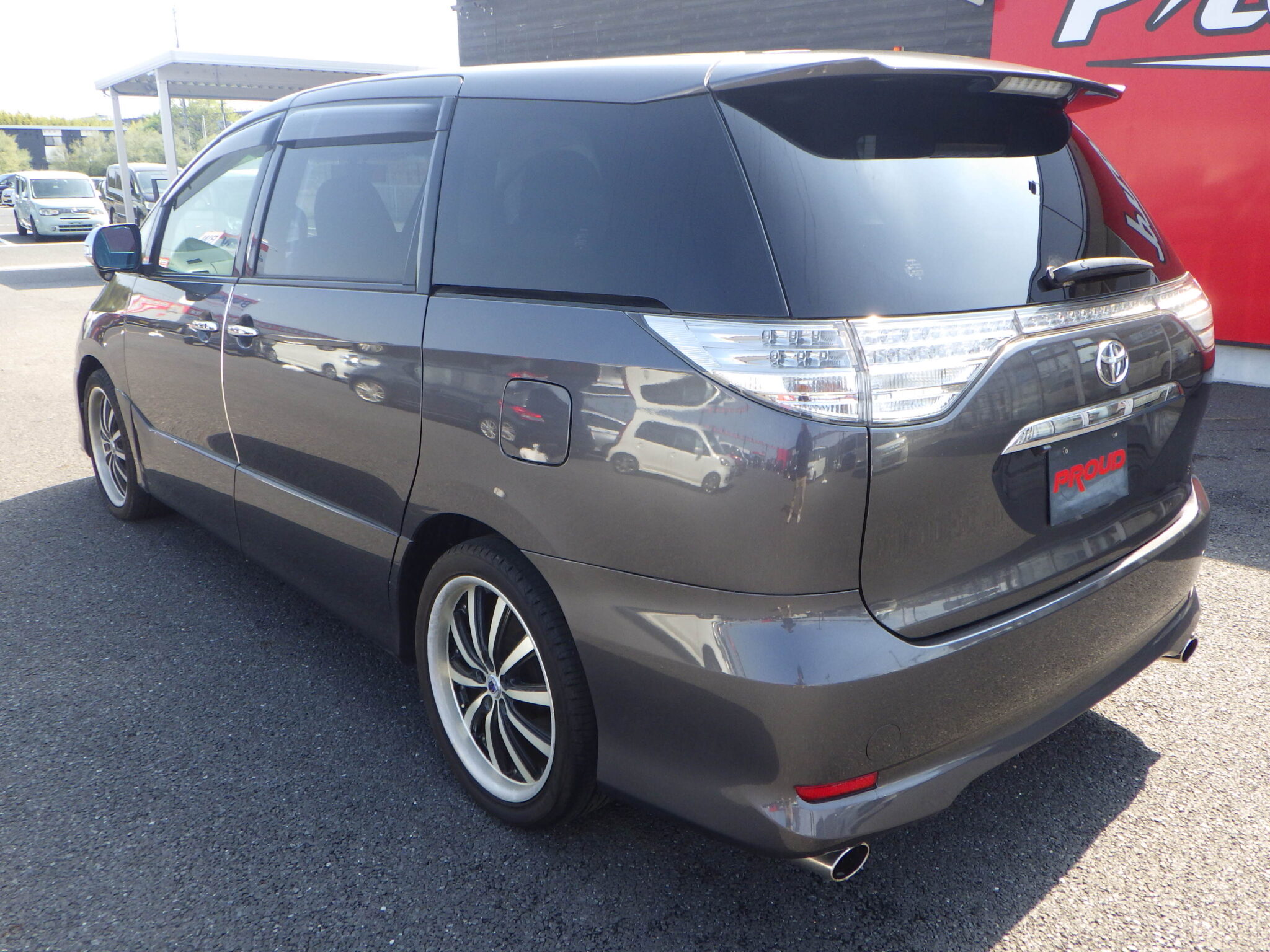 トヨタ&nbsp;エスティマの画像7