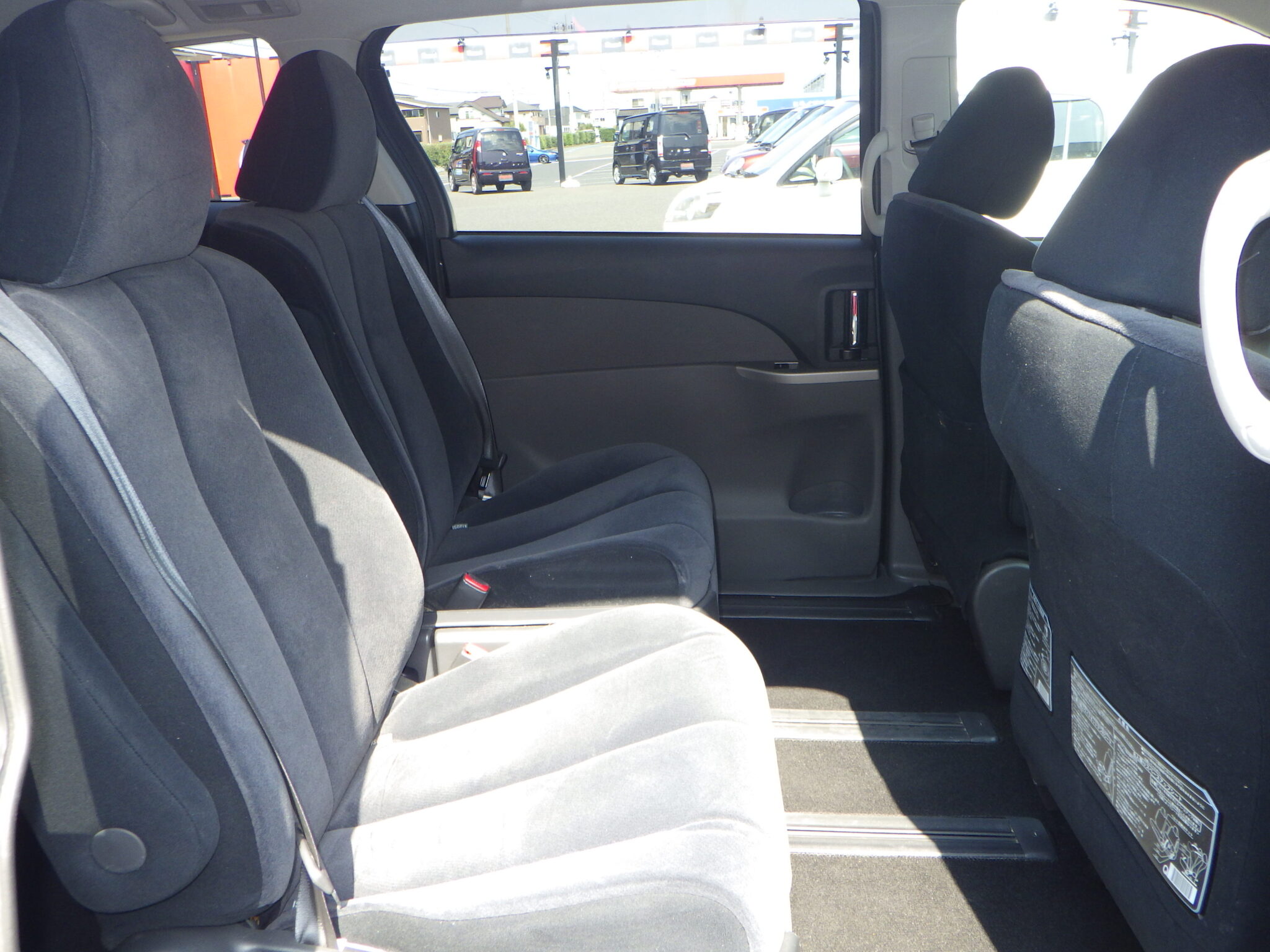 トヨタ&nbsp;エスティマの画像10