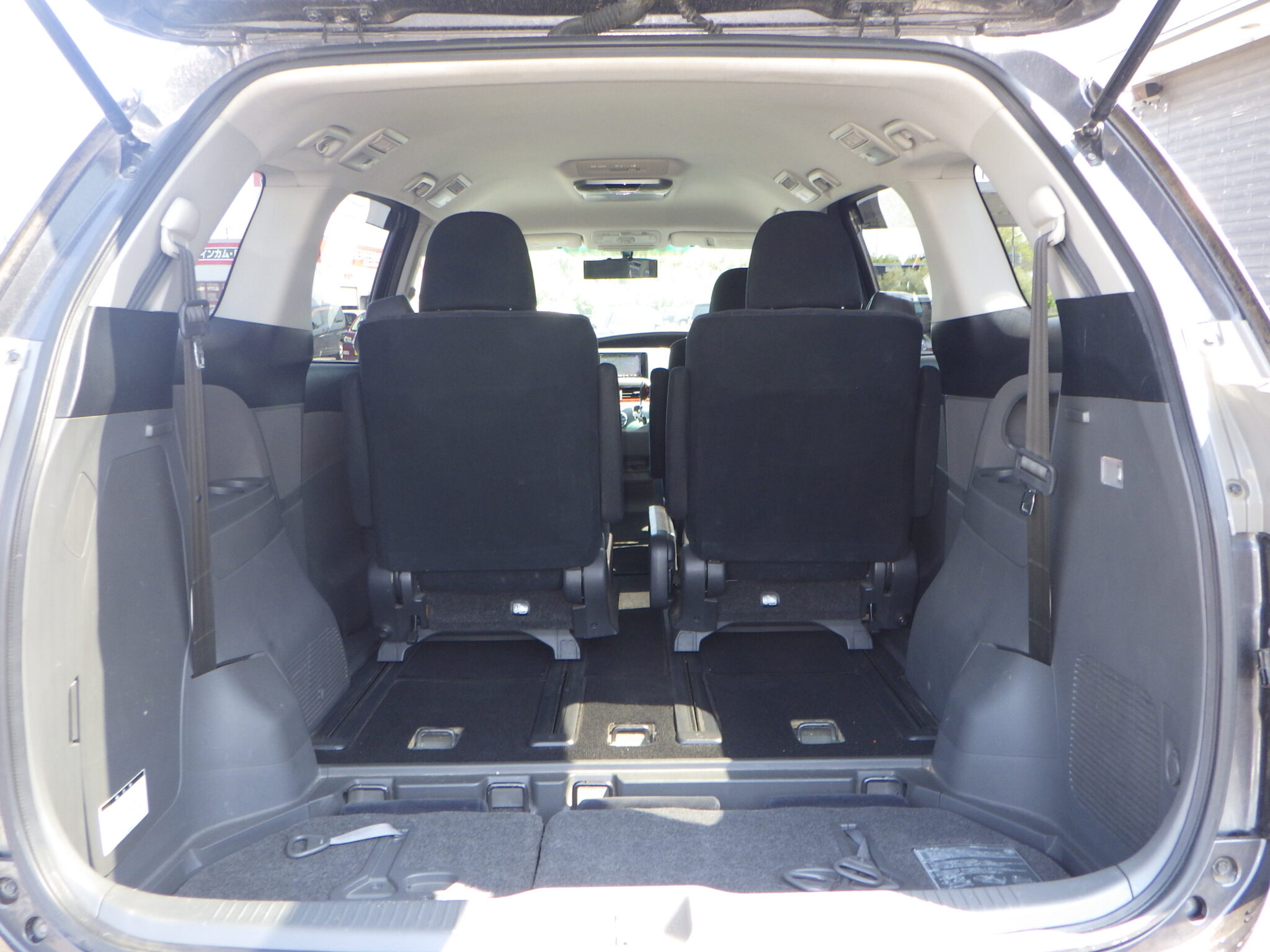 トヨタ&nbsp;エスティマの画像11