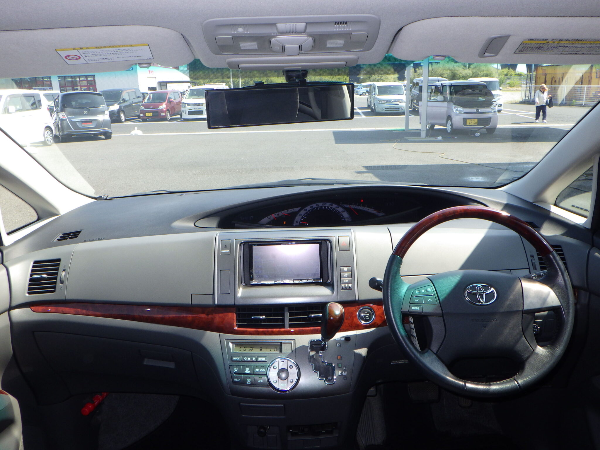 トヨタ&nbsp;エスティマの画像12