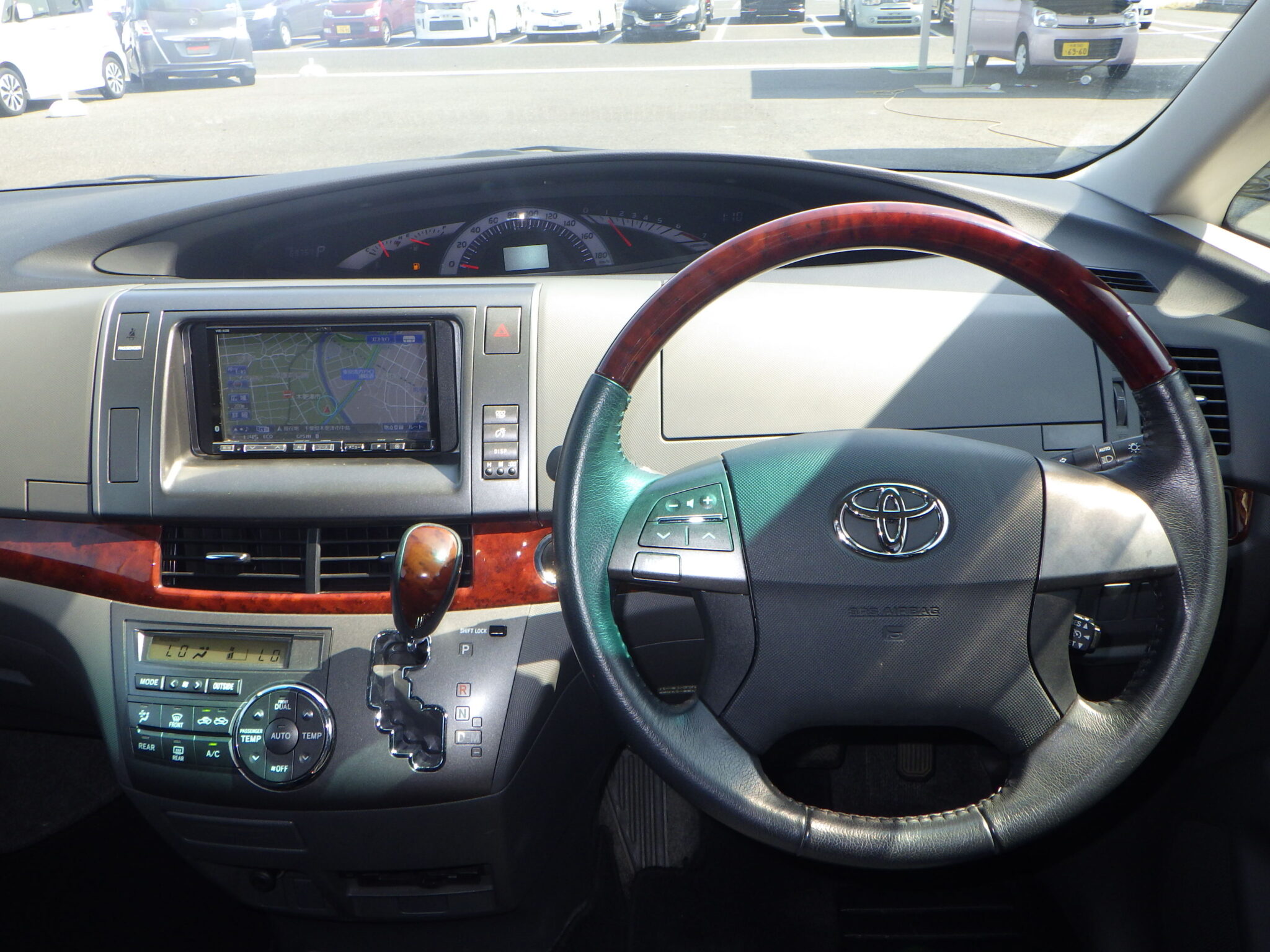 トヨタ&nbsp;エスティマの画像13