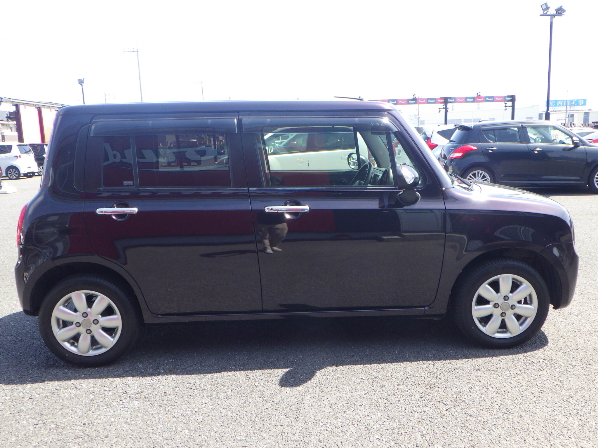 スズキ アルトラパンの画像4