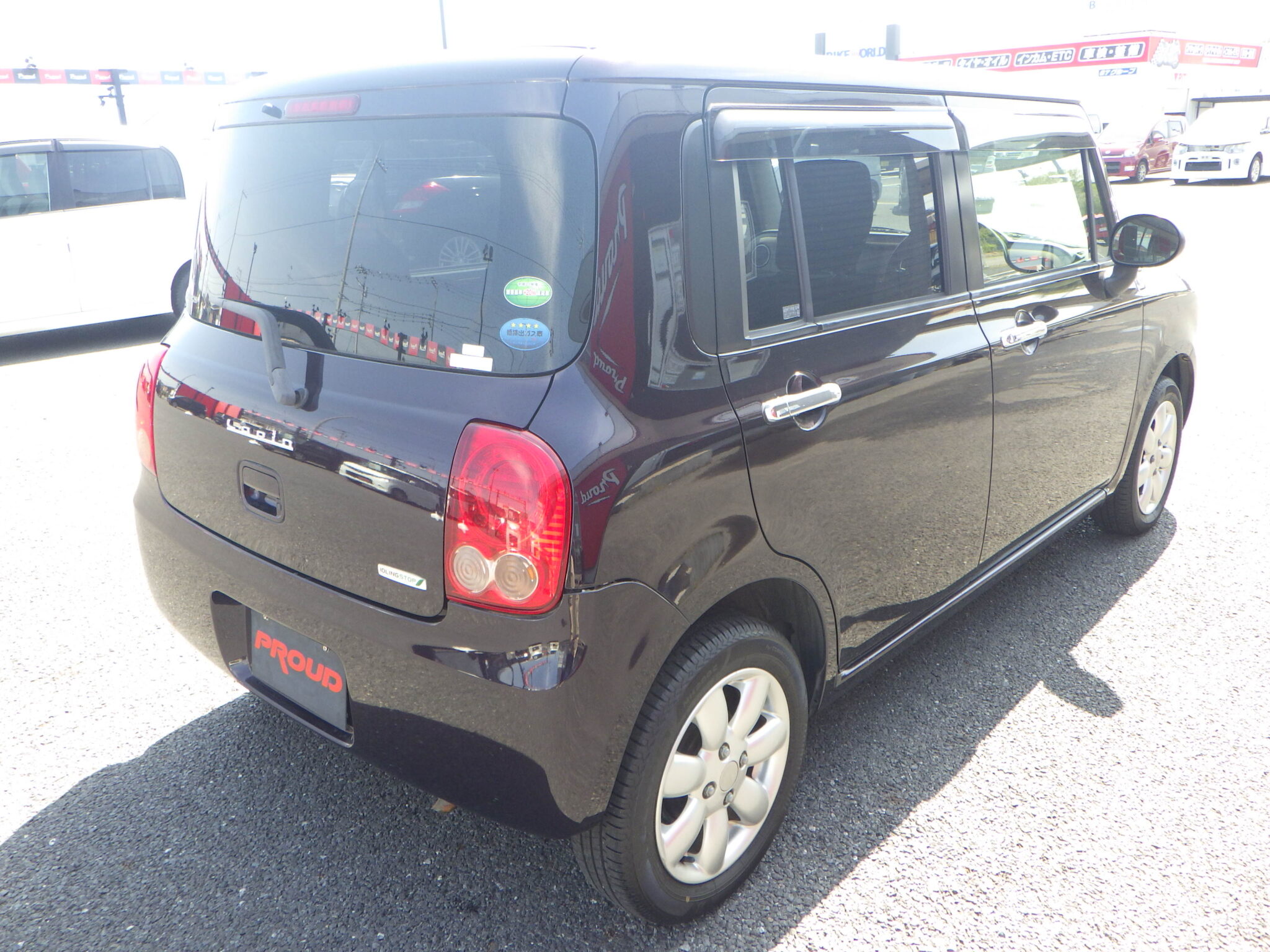 スズキ アルトラパンの画像5