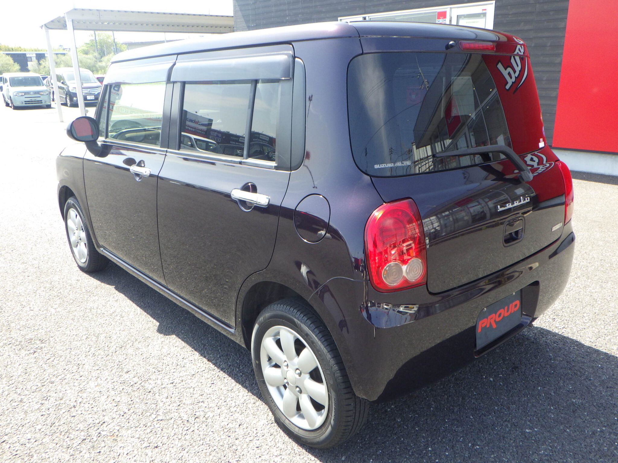 スズキ&nbsp;アルトラパンの画像7