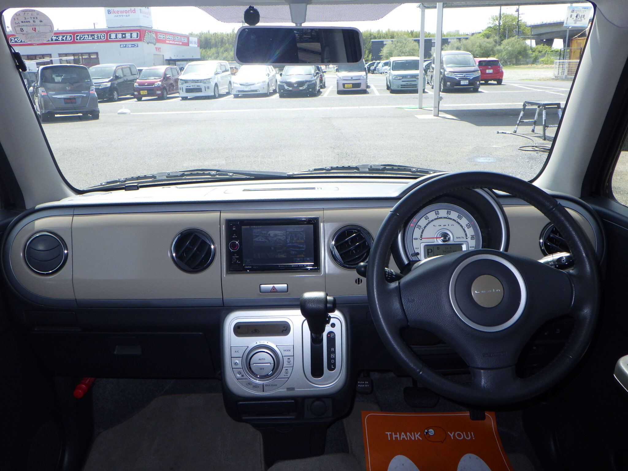 スズキ&nbsp;アルトラパンの画像12