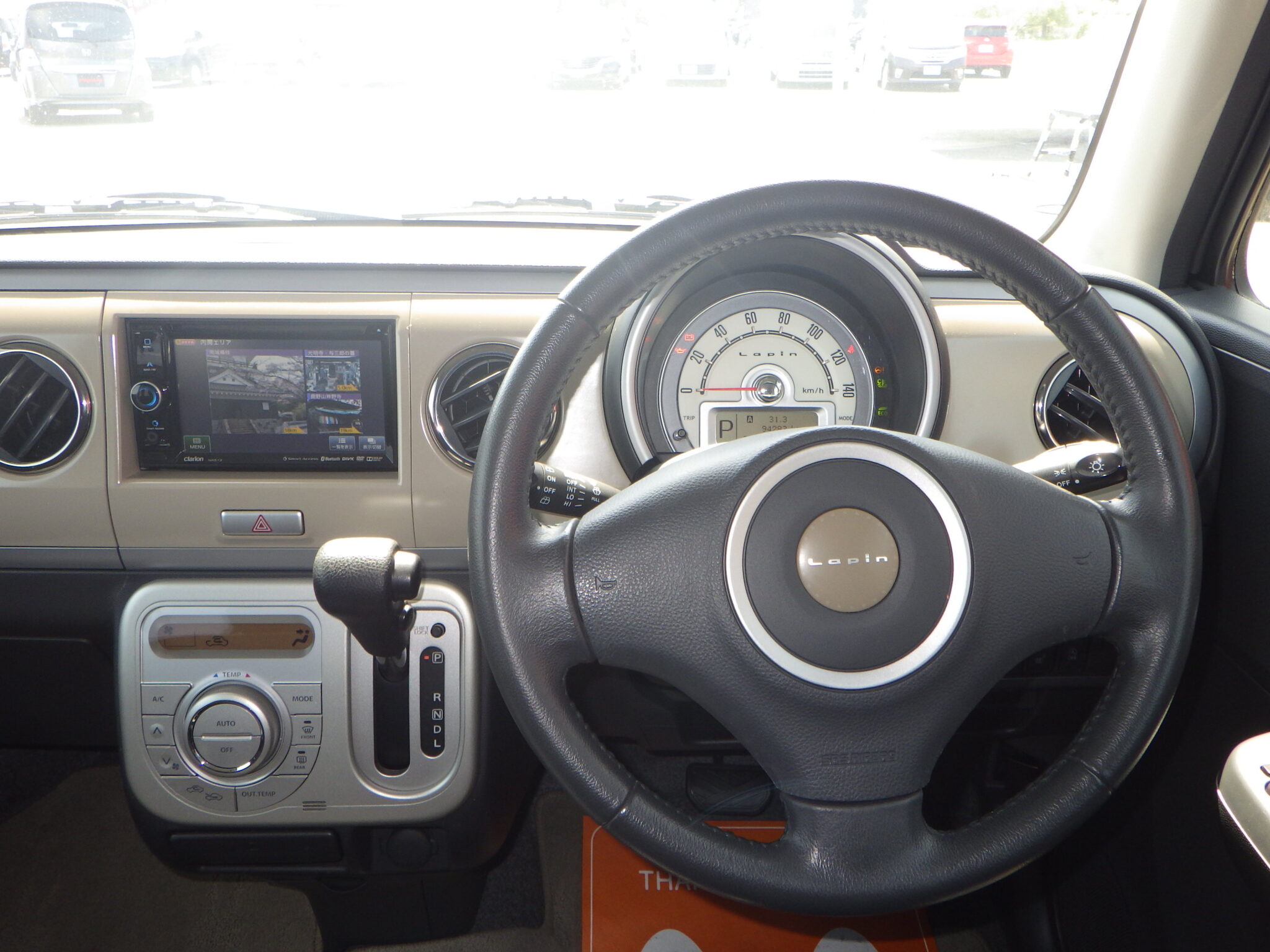 スズキ&nbsp;アルトラパンの画像13