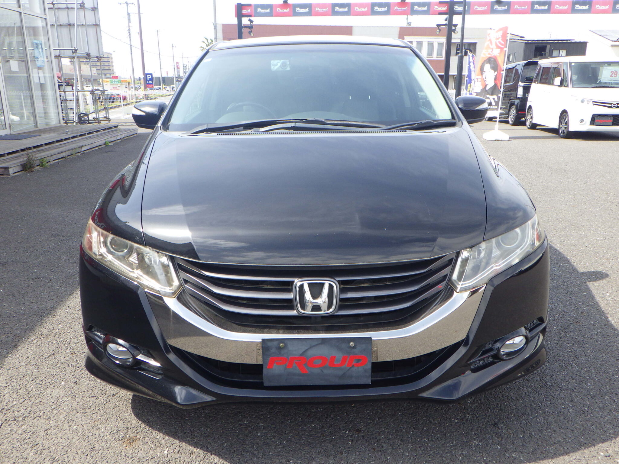 ホンダ オデッセイの画像2