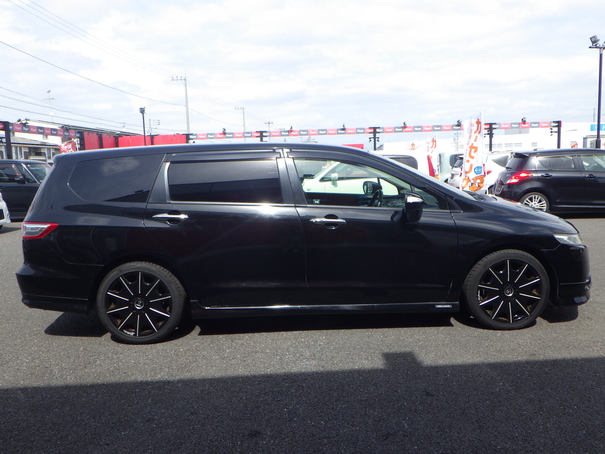 ホンダ オデッセイの画像4