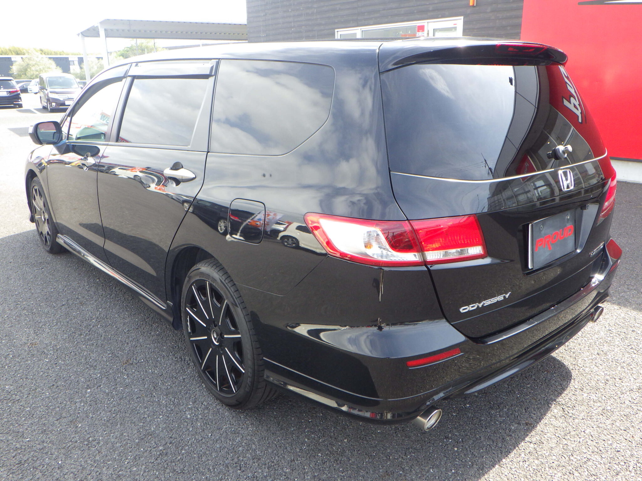 ホンダ&nbsp;オデッセイの画像7