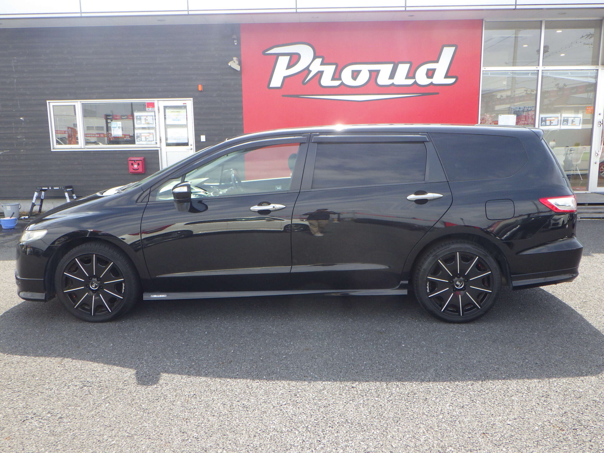 ホンダ&nbsp;オデッセイの画像8