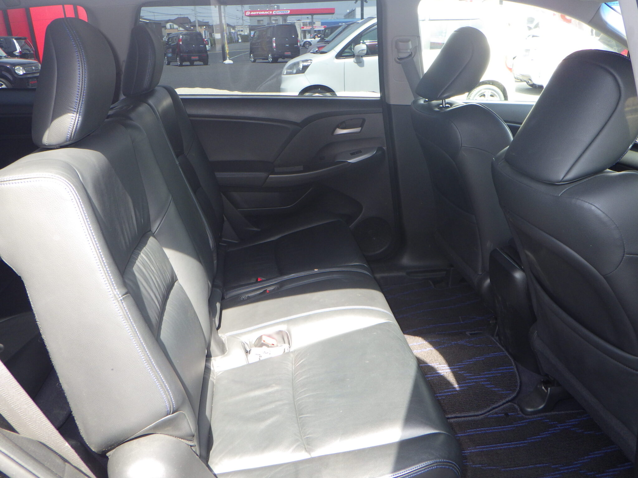 ホンダ&nbsp;オデッセイの画像10