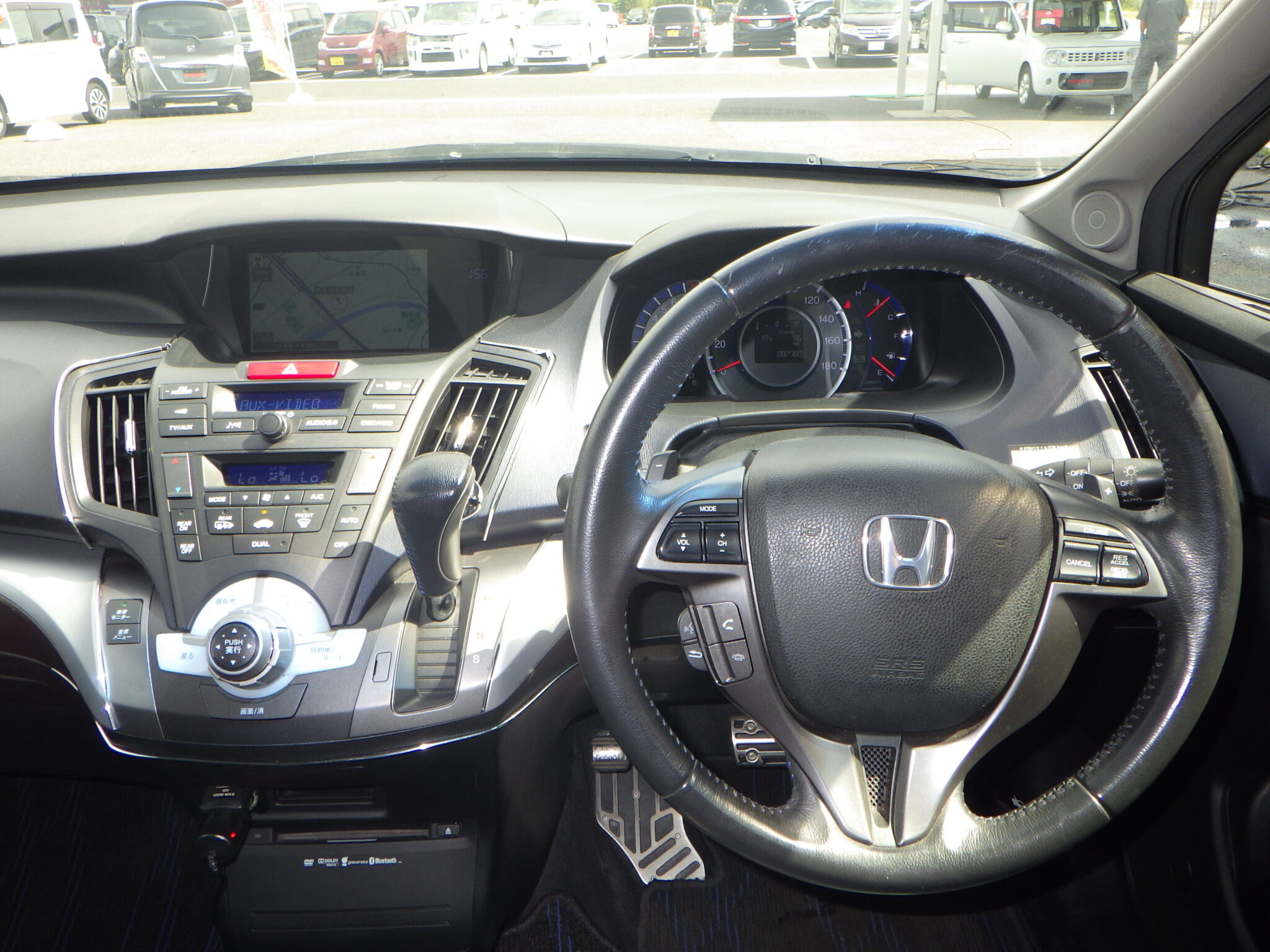 ホンダ&nbsp;オデッセイの画像12