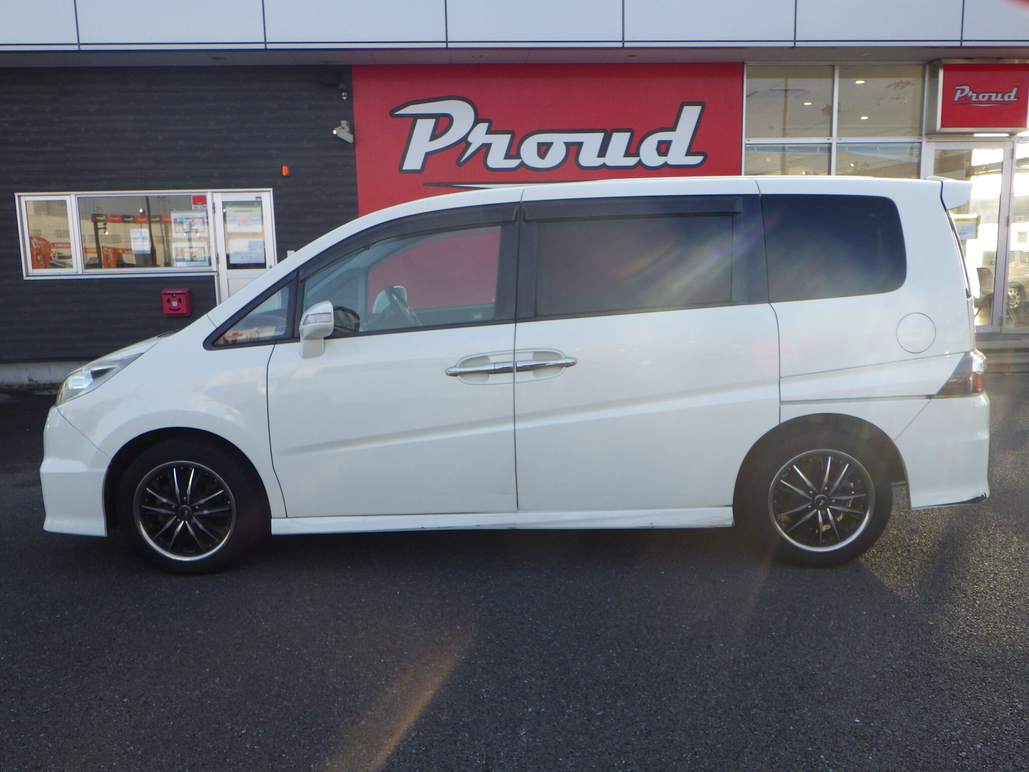 ホンダ&nbsp;ステップワゴンスパーダの画像8