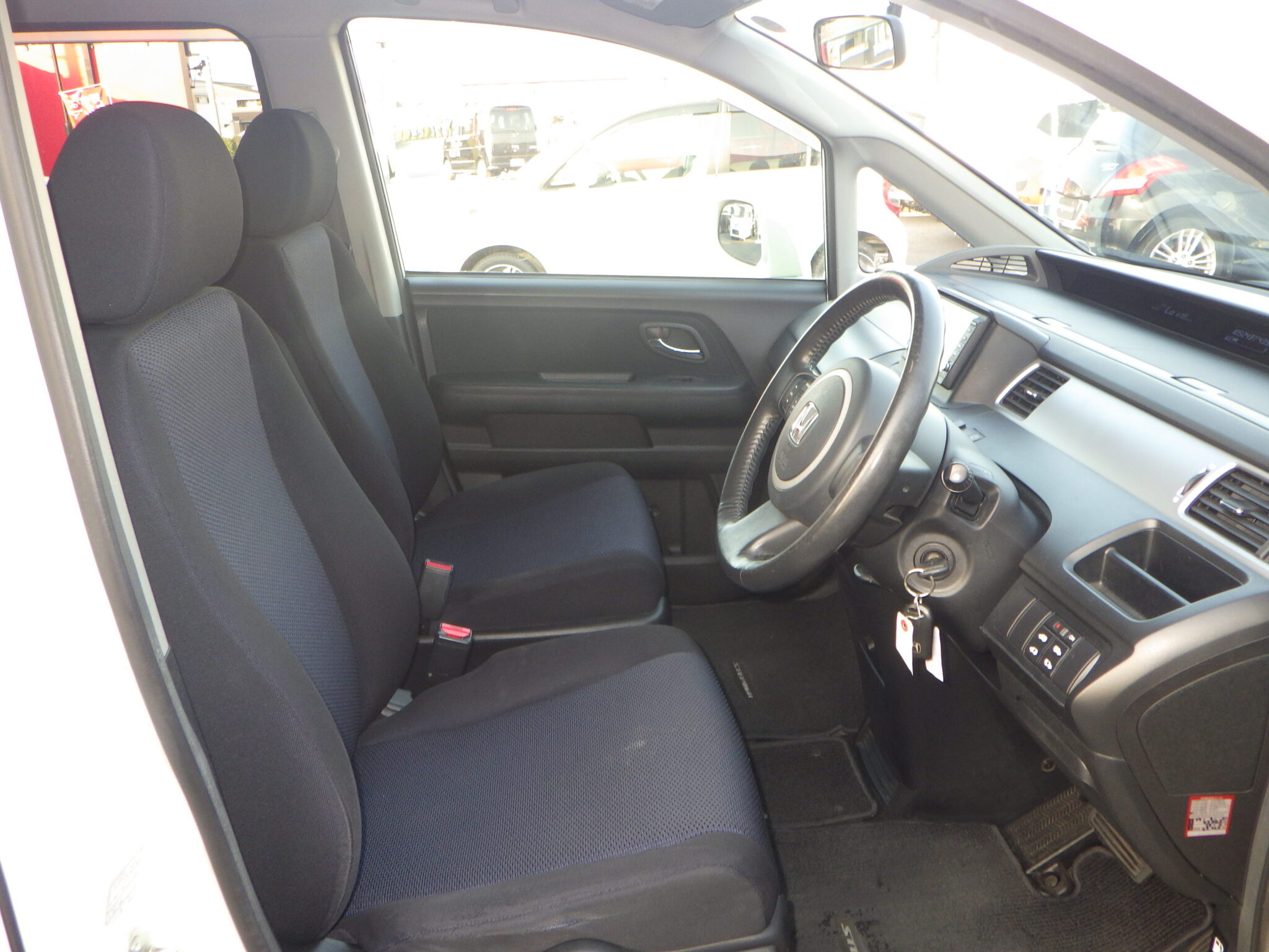 ホンダ&nbsp;ステップワゴンスパーダの画像9